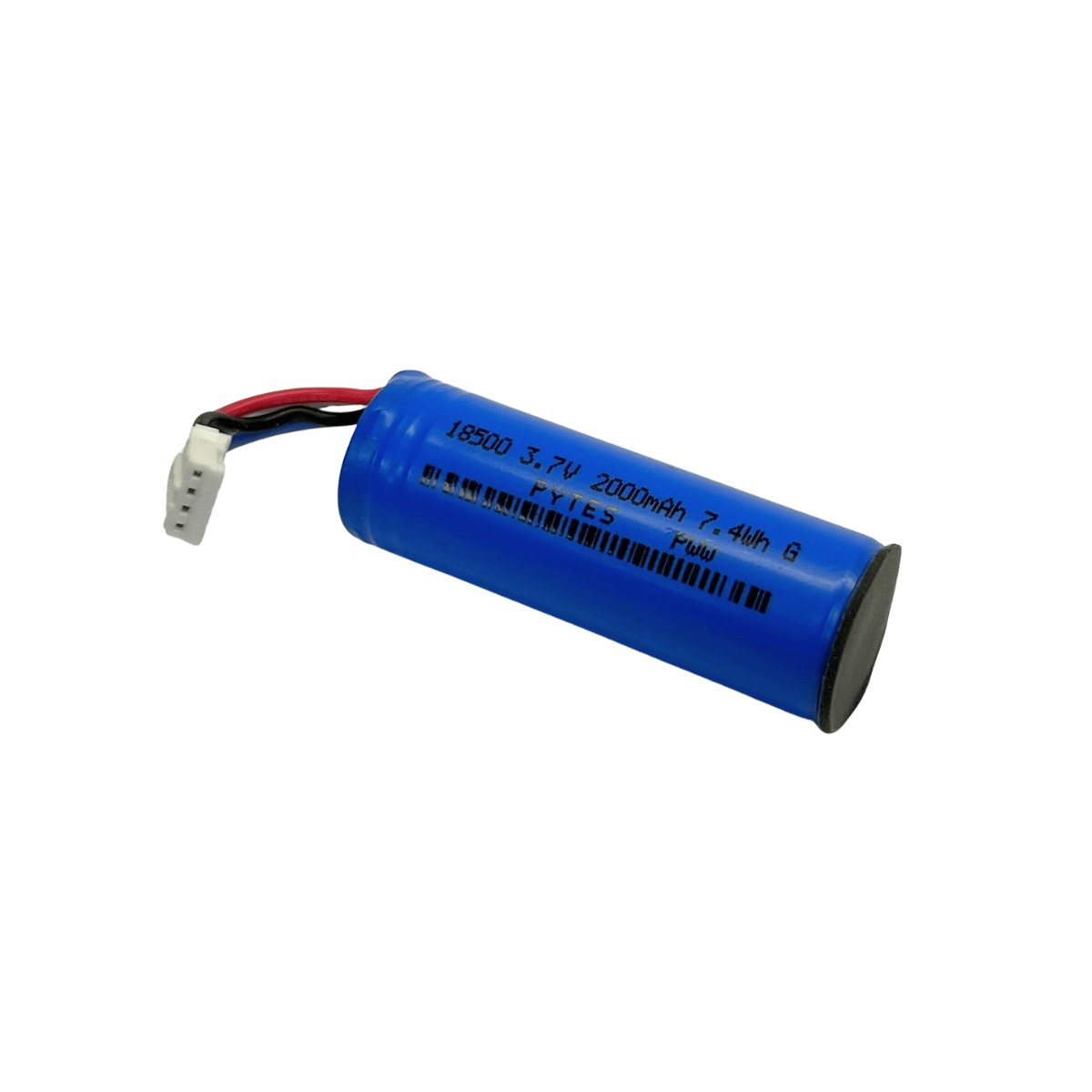 Акумулятор до Fi-G 18500 3.7V 2000mAh 7.4Wh з роз'ємом