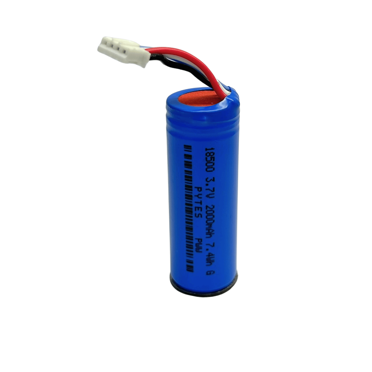 Акумулятор до Fi-G 18500 3.7V 2000mAh 7.4Wh з роз'ємом