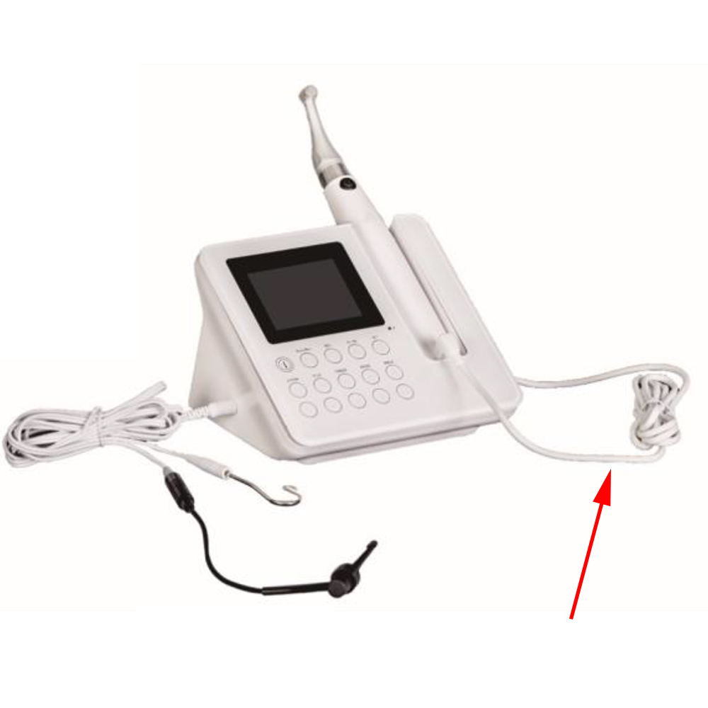 Кабель USB до ендомоторів Endo Radar, Endo Radar Plus, Endo Radar Pro, для підключення мотору до бази керування
