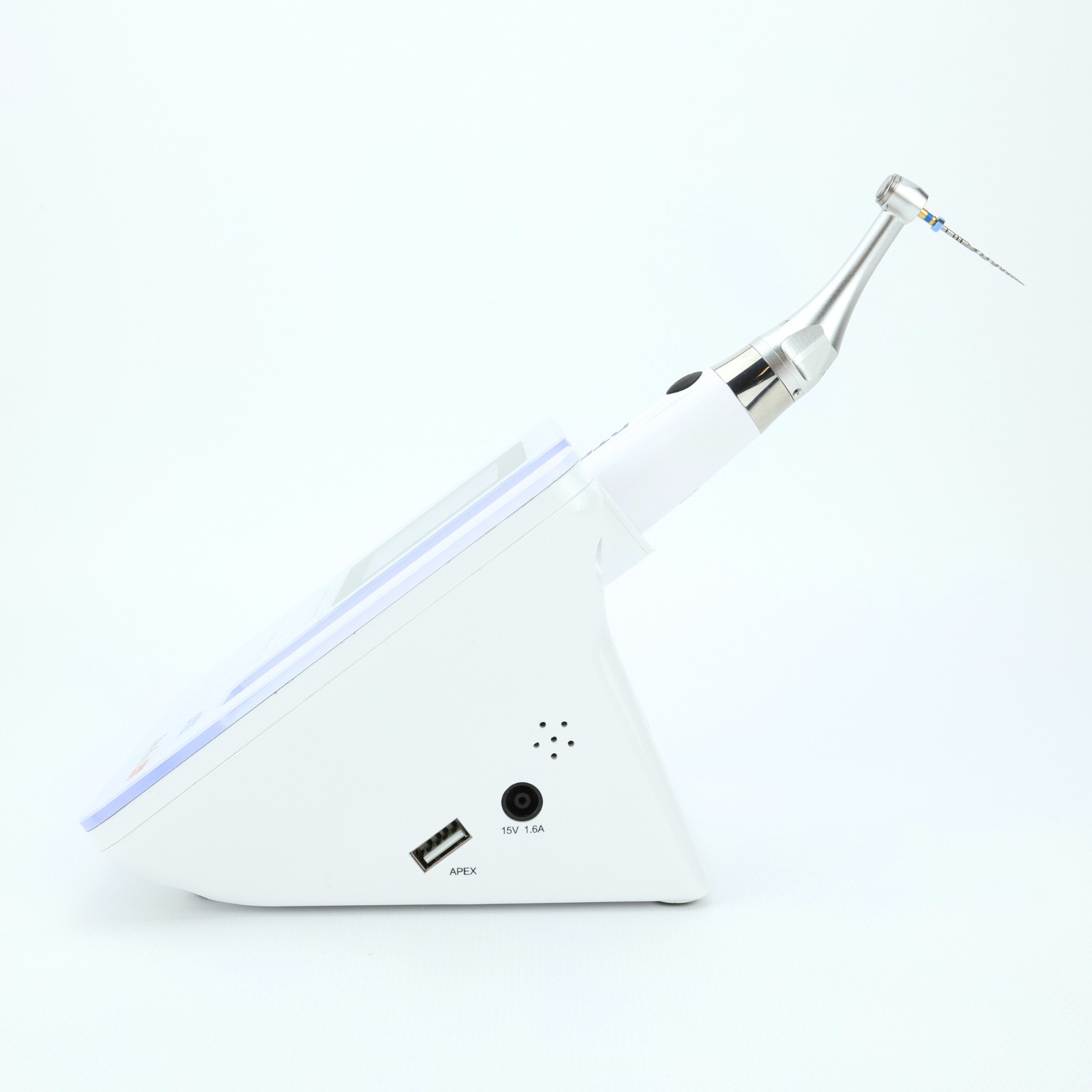 Endo Radar Pro (Ендо Радар Про), ендомотор безпровідний з базою керування, інтегрований апекслокатор, безщітковий мотор