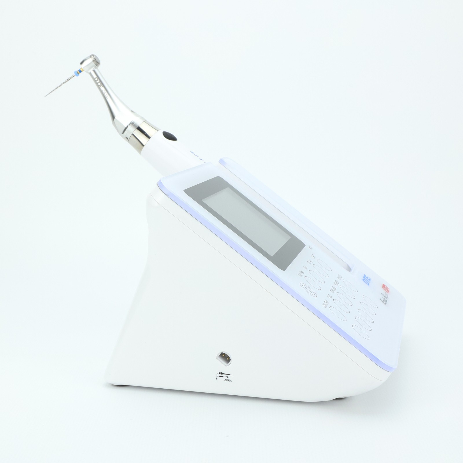 Endo Radar Pro (Ендо Радар Про), ендомотор безпровідний з базою керування, інтегрований апекслокатор, безщітковий мотор