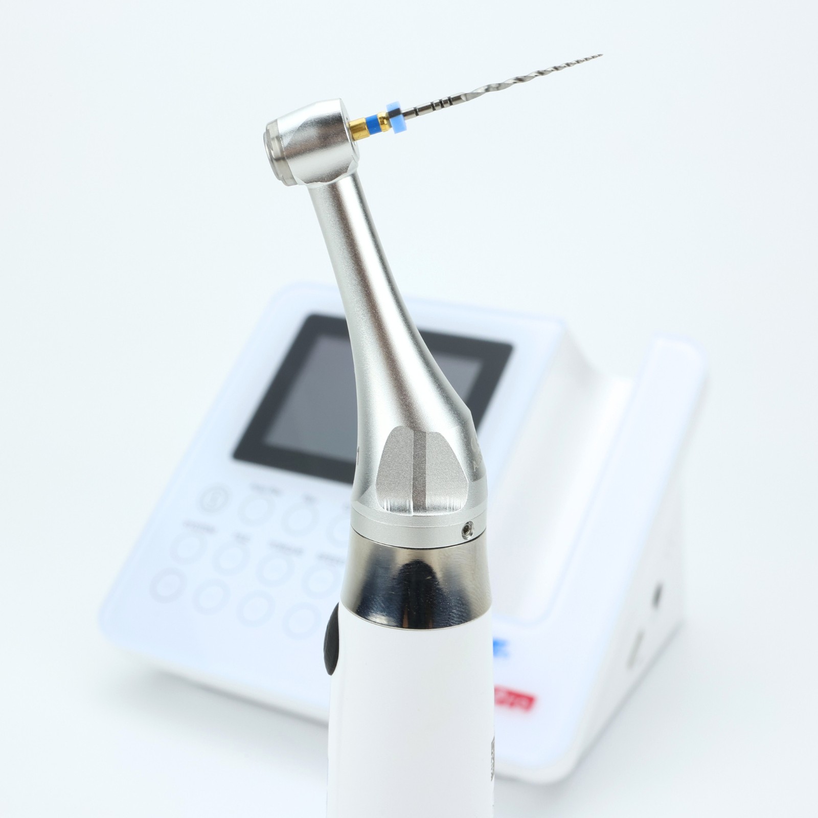 Endo Radar Pro (Ендо Радар Про), ендомотор безпровідний з базою керування, інтегрований апекслокатор, безщітковий мотор