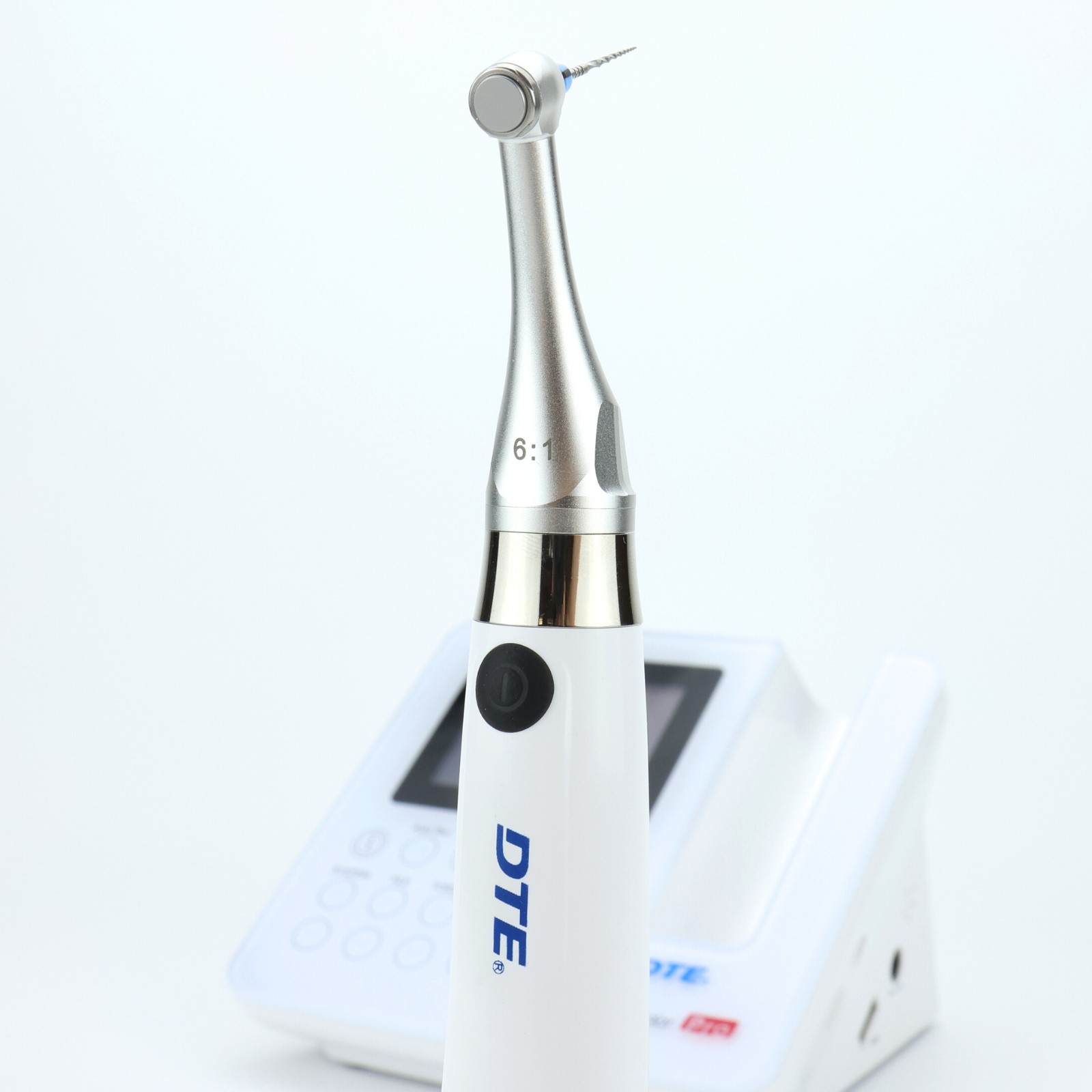 Endo Radar Pro (Ендо Радар Про), ендомотор безпровідний з базою керування, інтегрований апекслокатор, безщітковий мотор