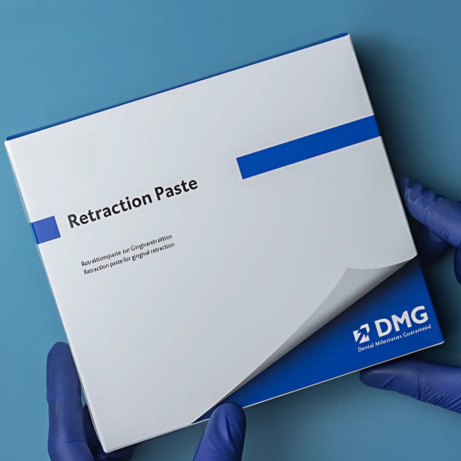 Ретракційна паста Retraction Paste, дозована (0,37 гр.)