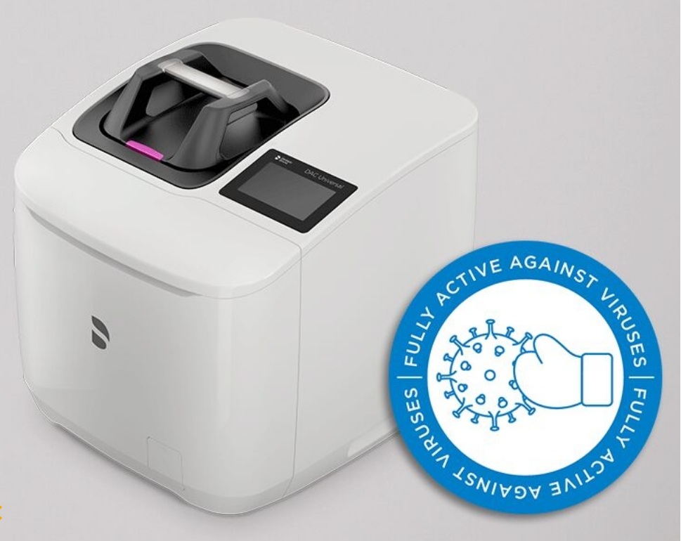 Автоклав DAC Universal S, для наконечників
