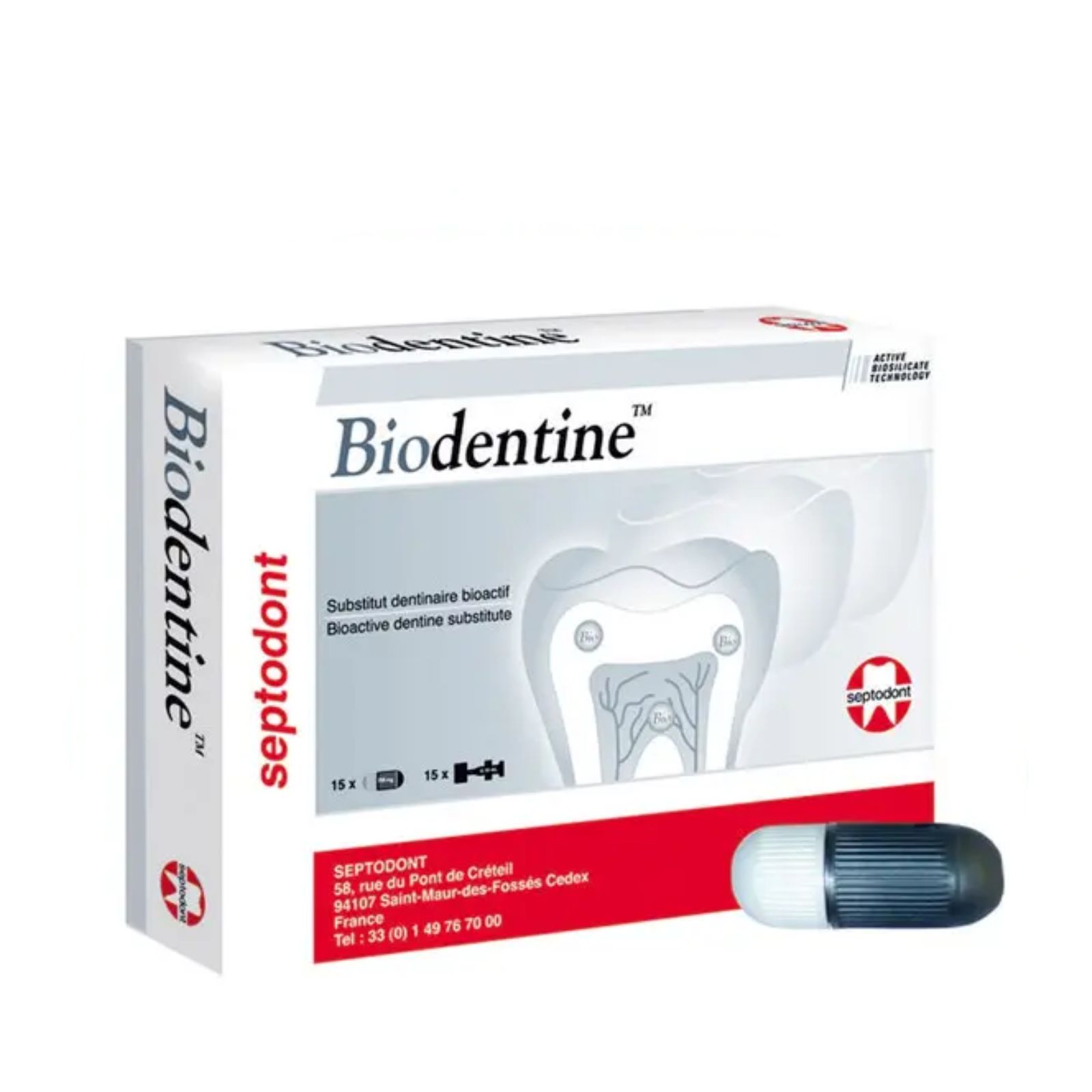Biodentine (1 капсула),