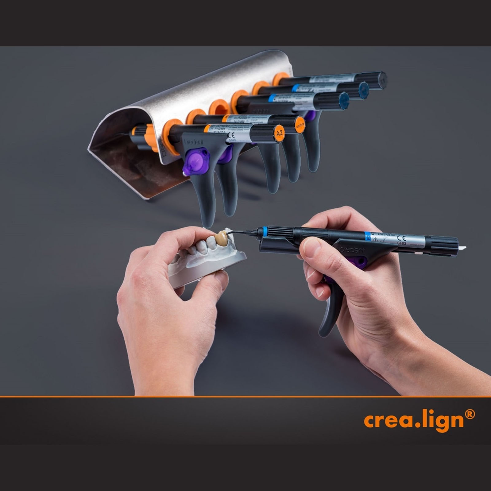 Візіо Лайн Металева підставка для crea. lign