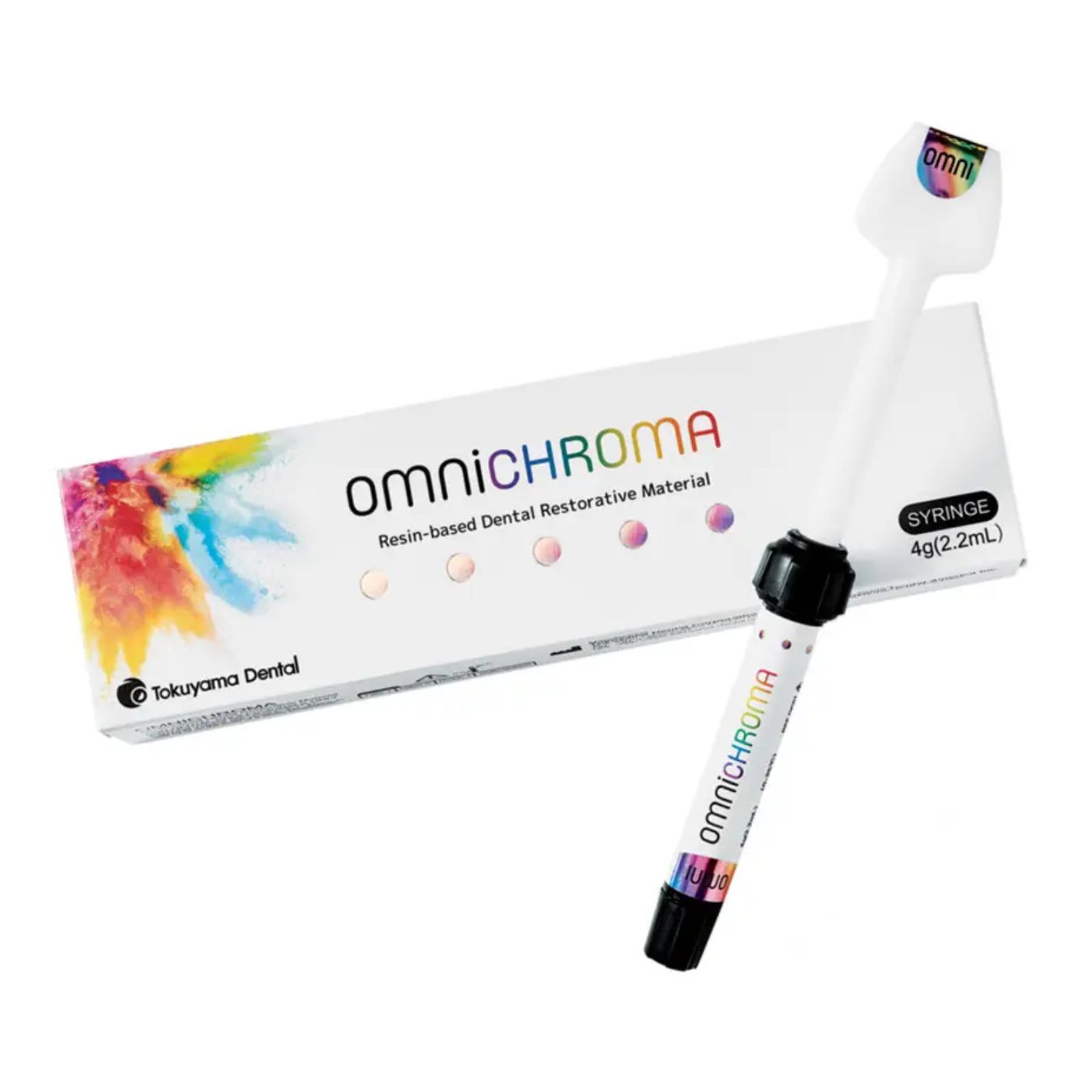 OMNICHROMA ( ОМНІХРОМА ) TOKUYAMA DENTAL
