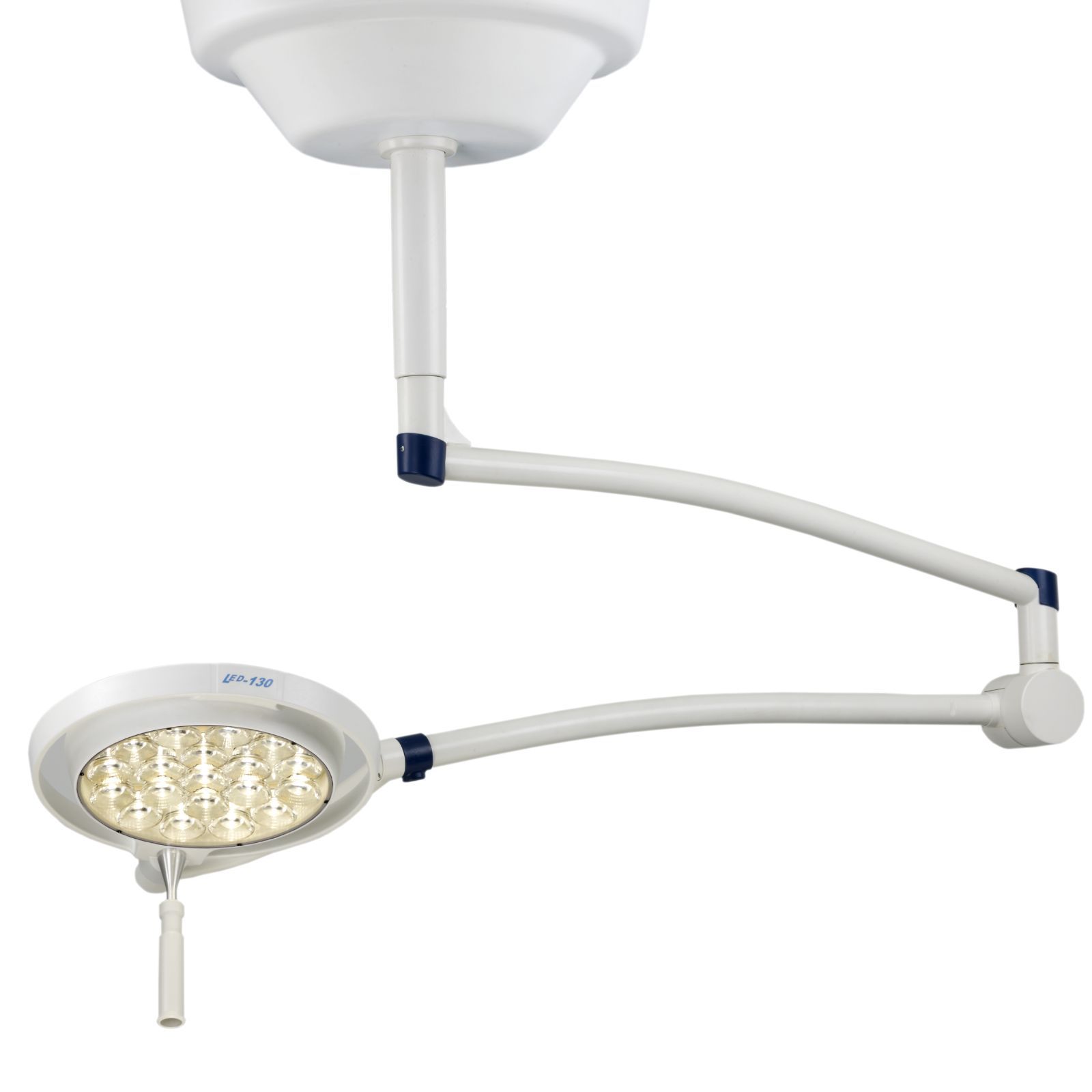 Світильник операційний Mach LED 130F, стельовий, кріплення до стелі 3 м