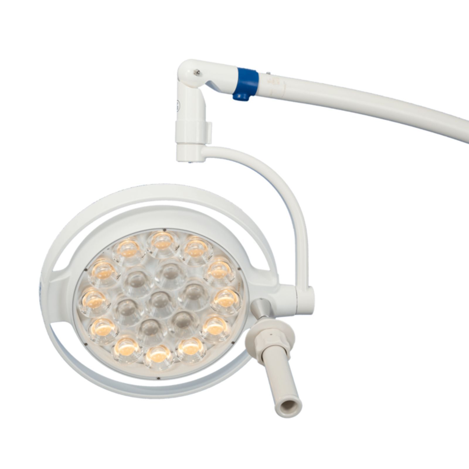 Світильник операційний Mach LED 130F, стельовий, кріплення до стелі 3 м