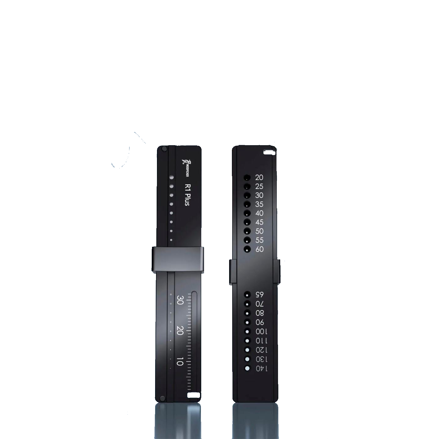Калібратор-різак-ендолінійка для гутаперчевих штифтів R1 Plus Woodpecker (Guttapercha cutter)