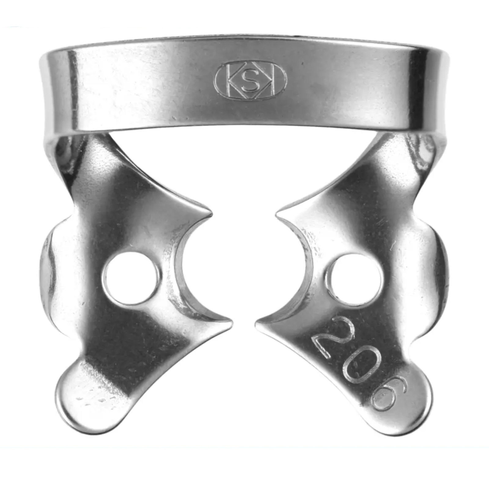 Кламер KSK® №206