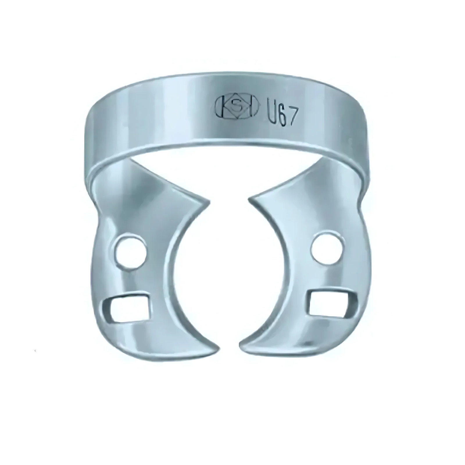 Кламер KSK® №U67