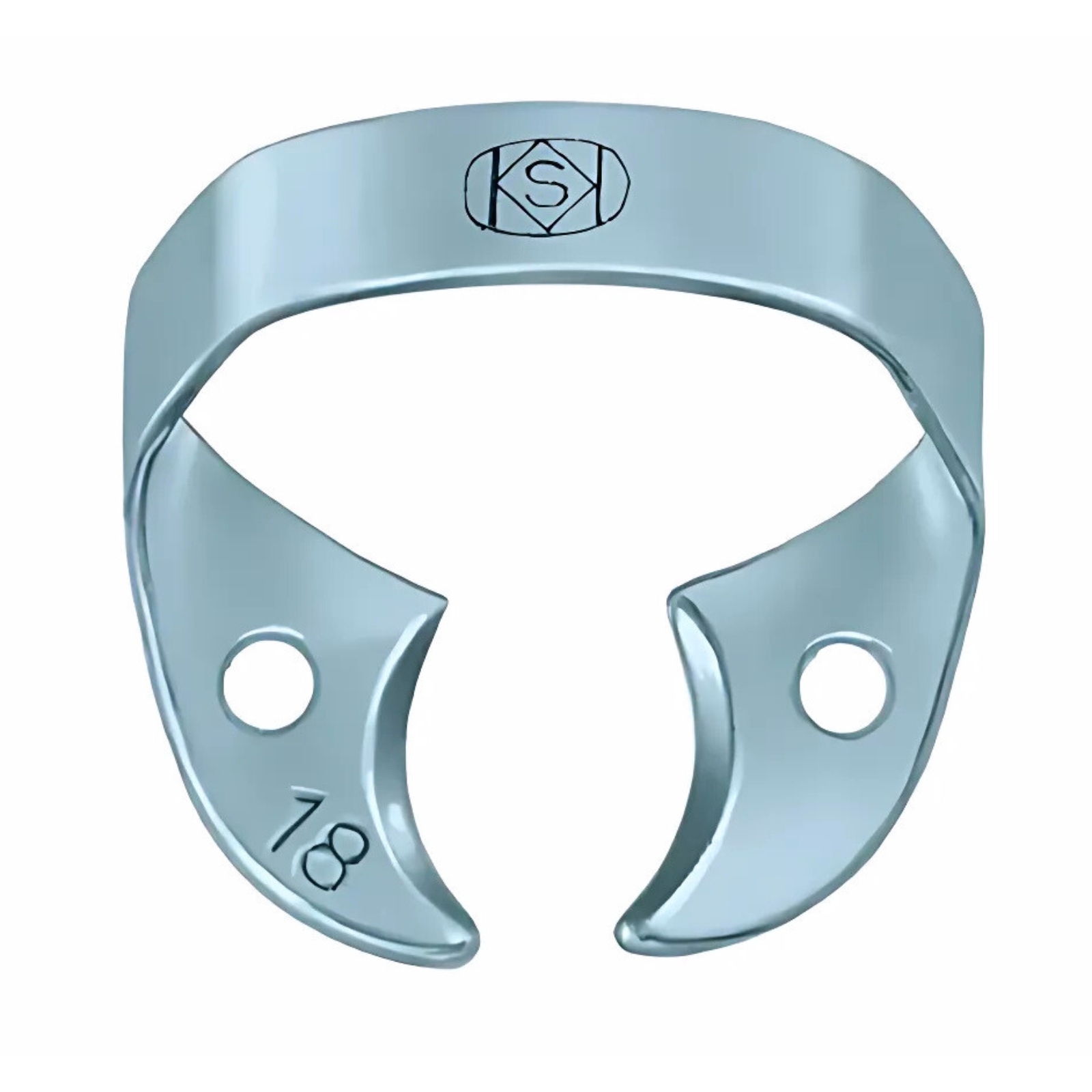 Кламер KSK® №18