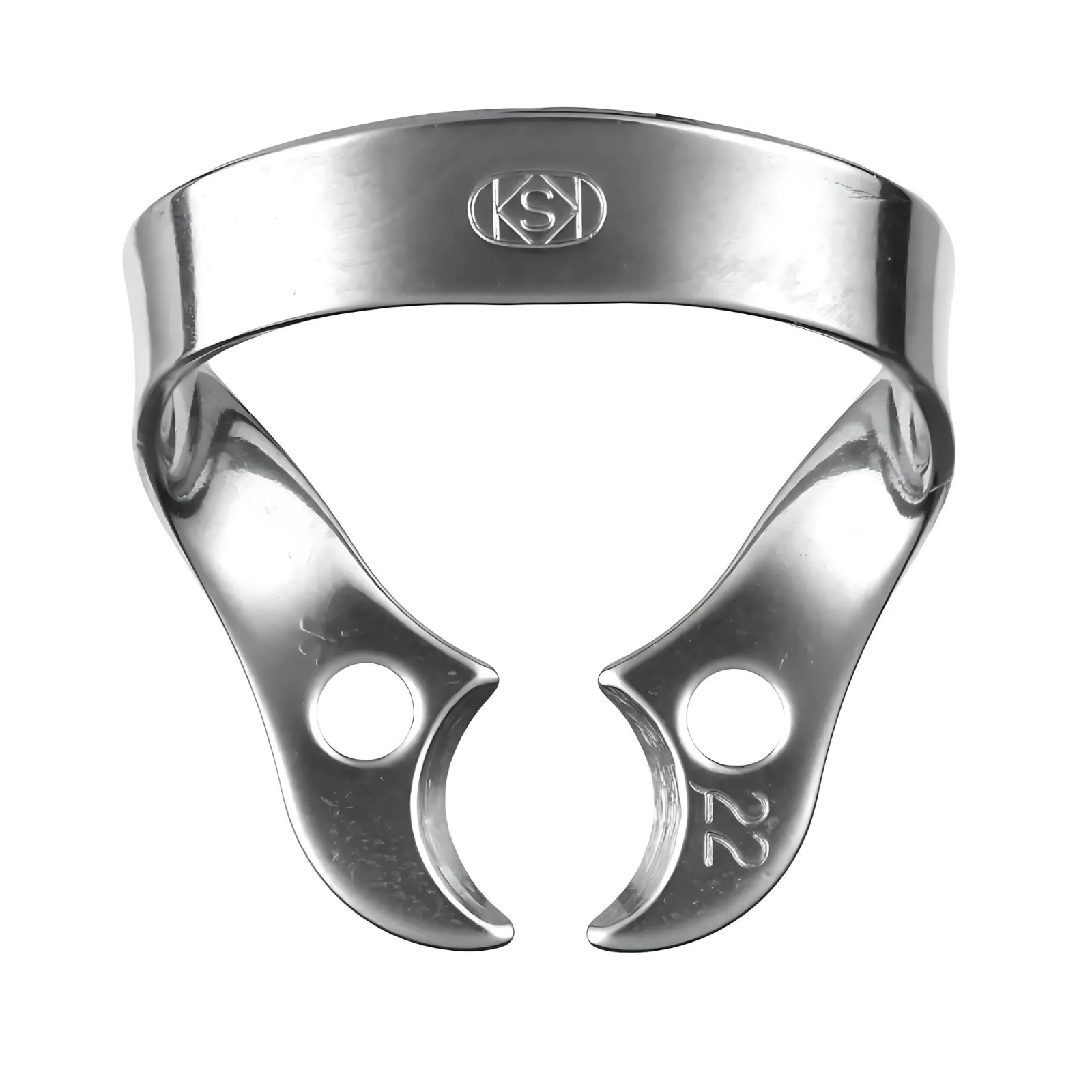 Кламер KSK® №22