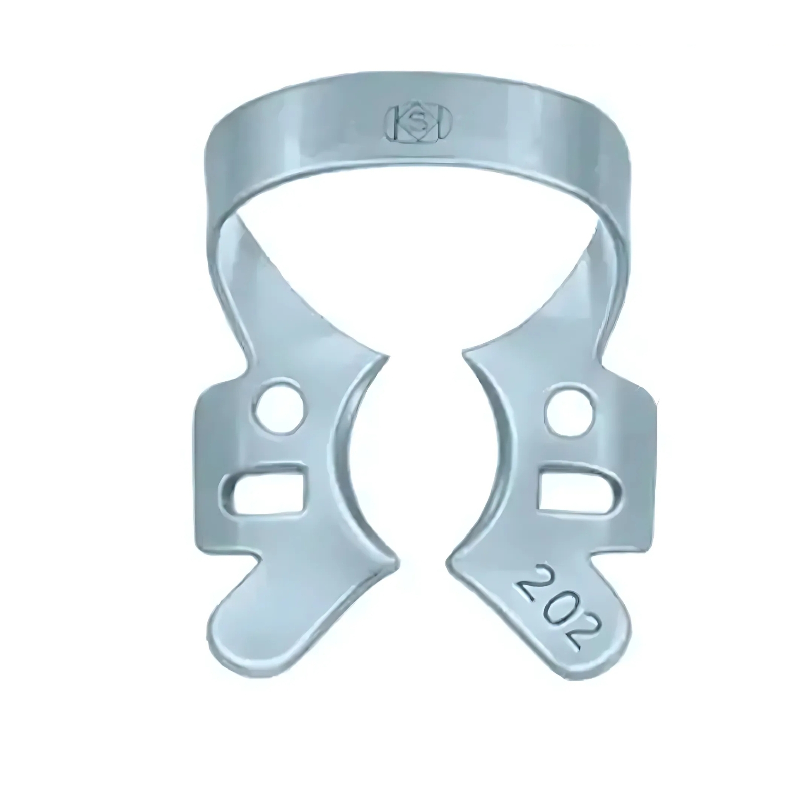 Кламер KSK® №202