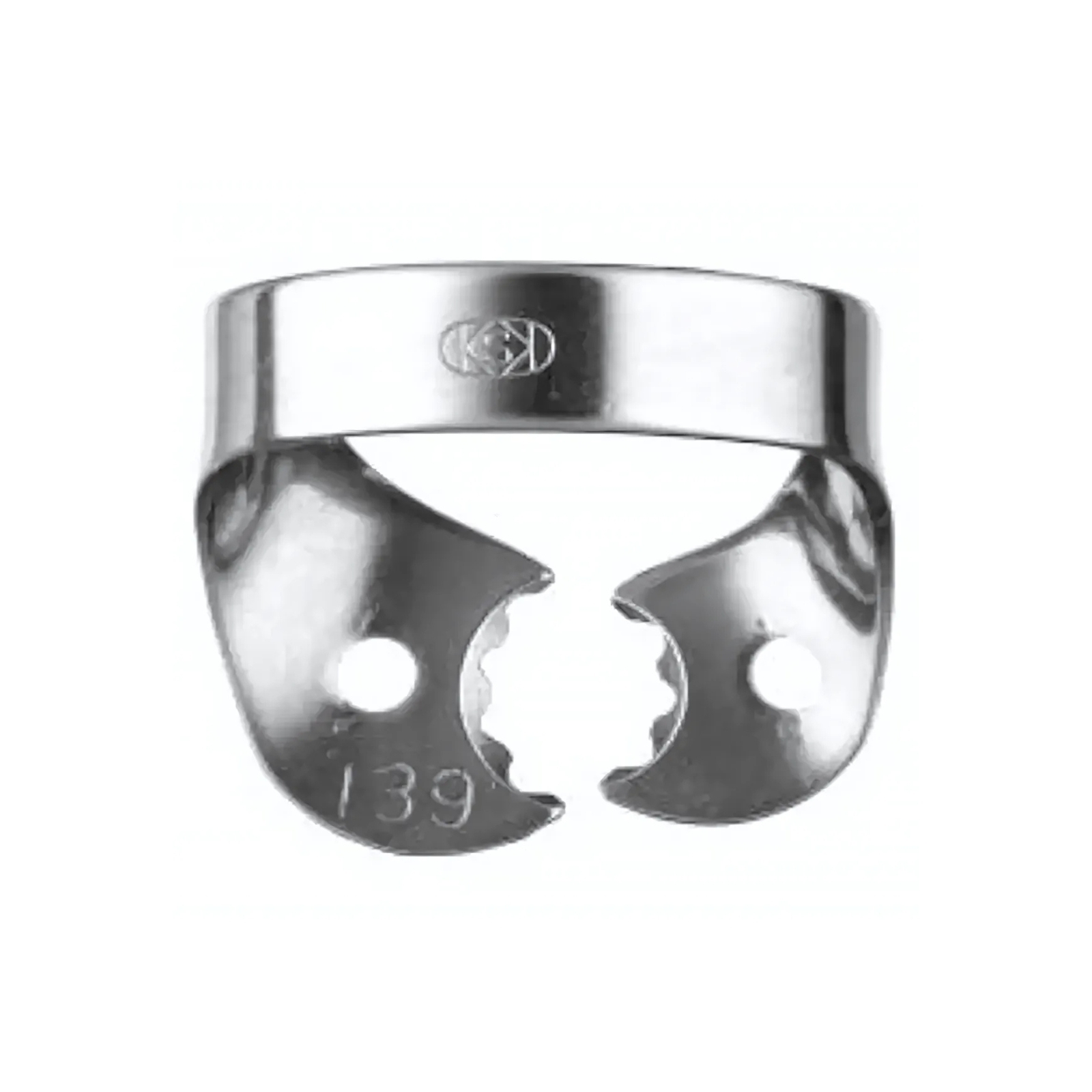 Кламер KSK® №139