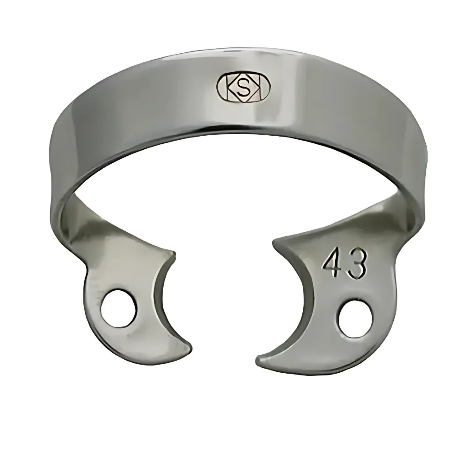 Кламер KSK® №43