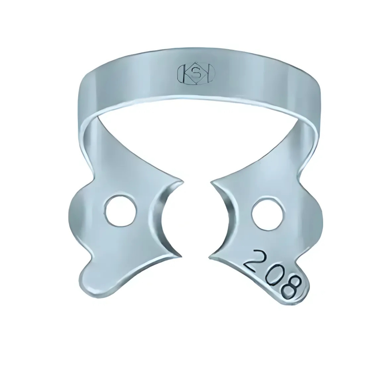 Кламер KSK® №208