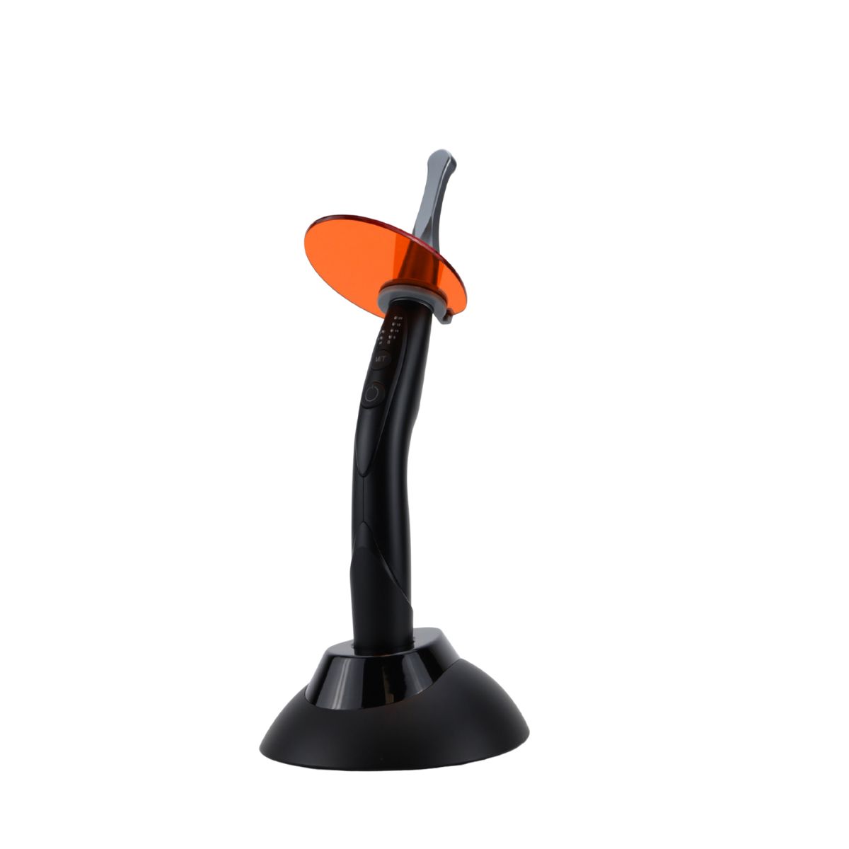 Фотополімерна лампа Woodpecker DTE O-Light II (3000 мВт/см2, лінза 10 мм) + 10 капсул Dyract XP A3 у подарунок