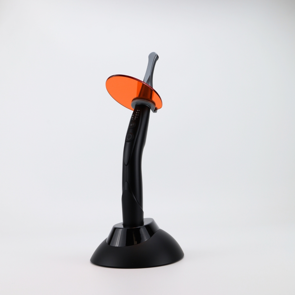 Фотополімерна лампа Woodpecker DTE O-Light II (3000 мВт/см2, лінза 10 мм) + 10 капсул Dyract XP A3 у подарунок