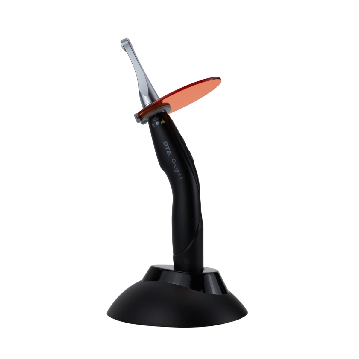 Фотополімерна лампа Woodpecker DTE O-Light II (3000 мВт/см2, лінза 10 мм) + 10 капсул Dyract XP A3 у подарунок