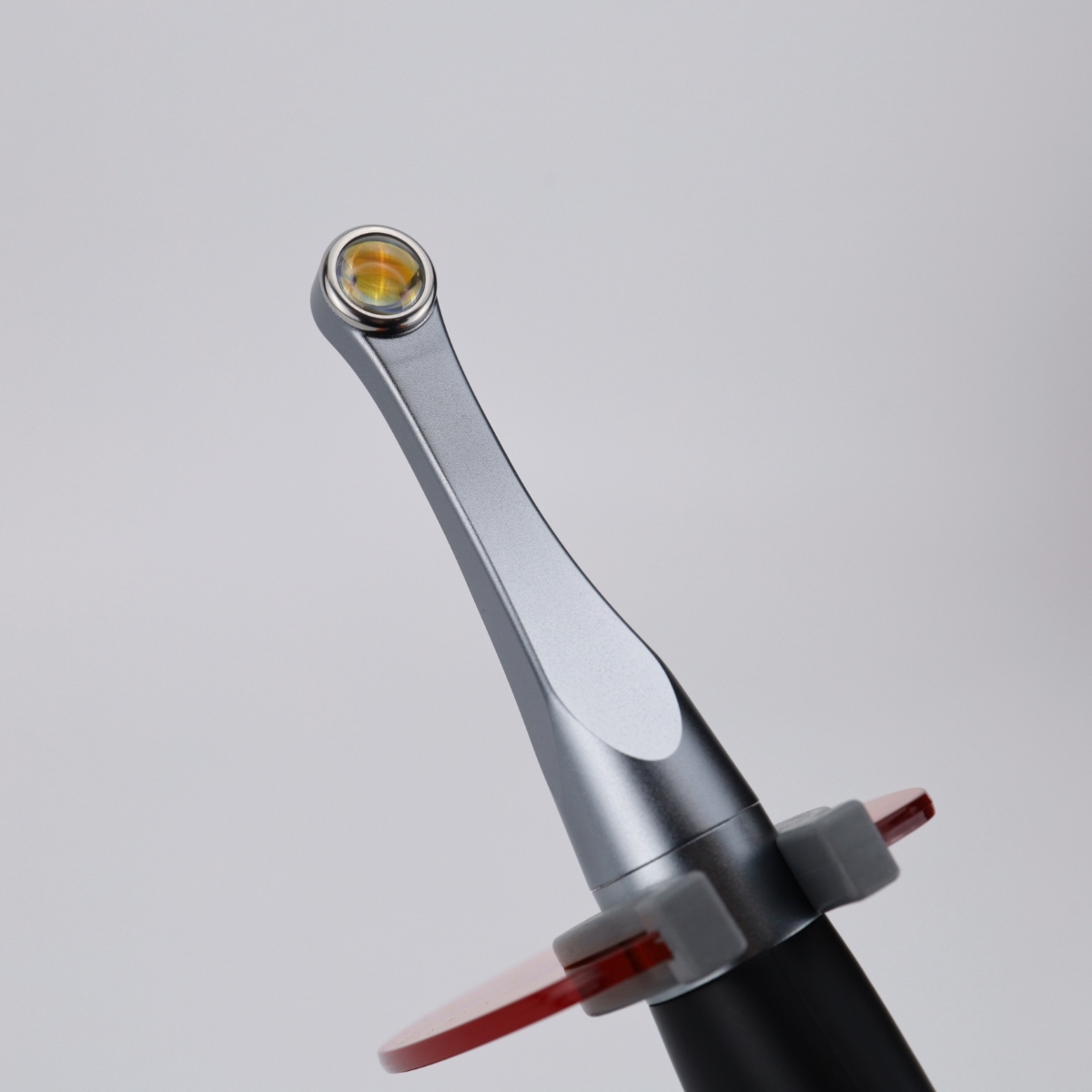 Фотополімерна лампа Woodpecker DTE O-Light II (3000 мВт/см2, лінза 10 мм) + 10 капсул Dyract XP A3 у подарунок