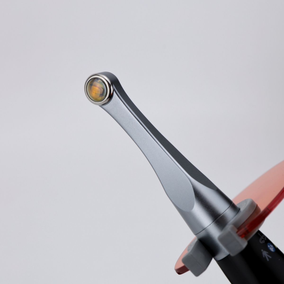 Фотополімерна лампа Woodpecker DTE O-Light II (3000 мВт/см2, лінза 10 мм) + 10 капсул Dyract XP A3 у подарунок
