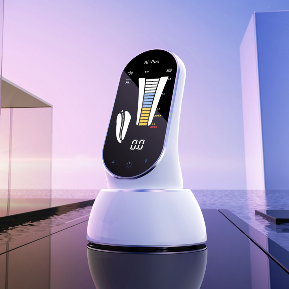 Апекслокатор Ai-Pex з пульптестером (Woodpecker TM DTE)