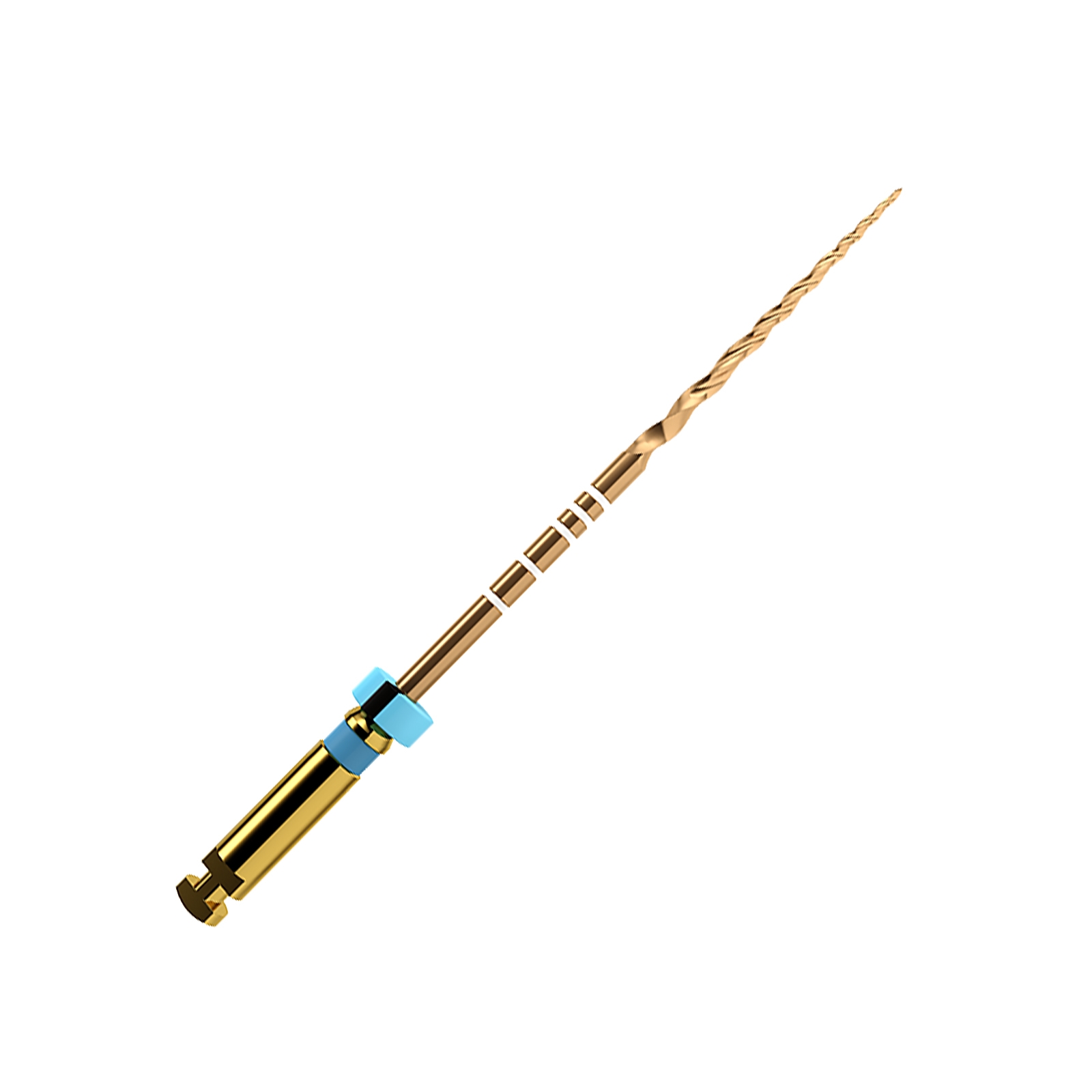 ProTaper  GOLD F3, 25мм, машинні файли, стерильні, 6 шт.