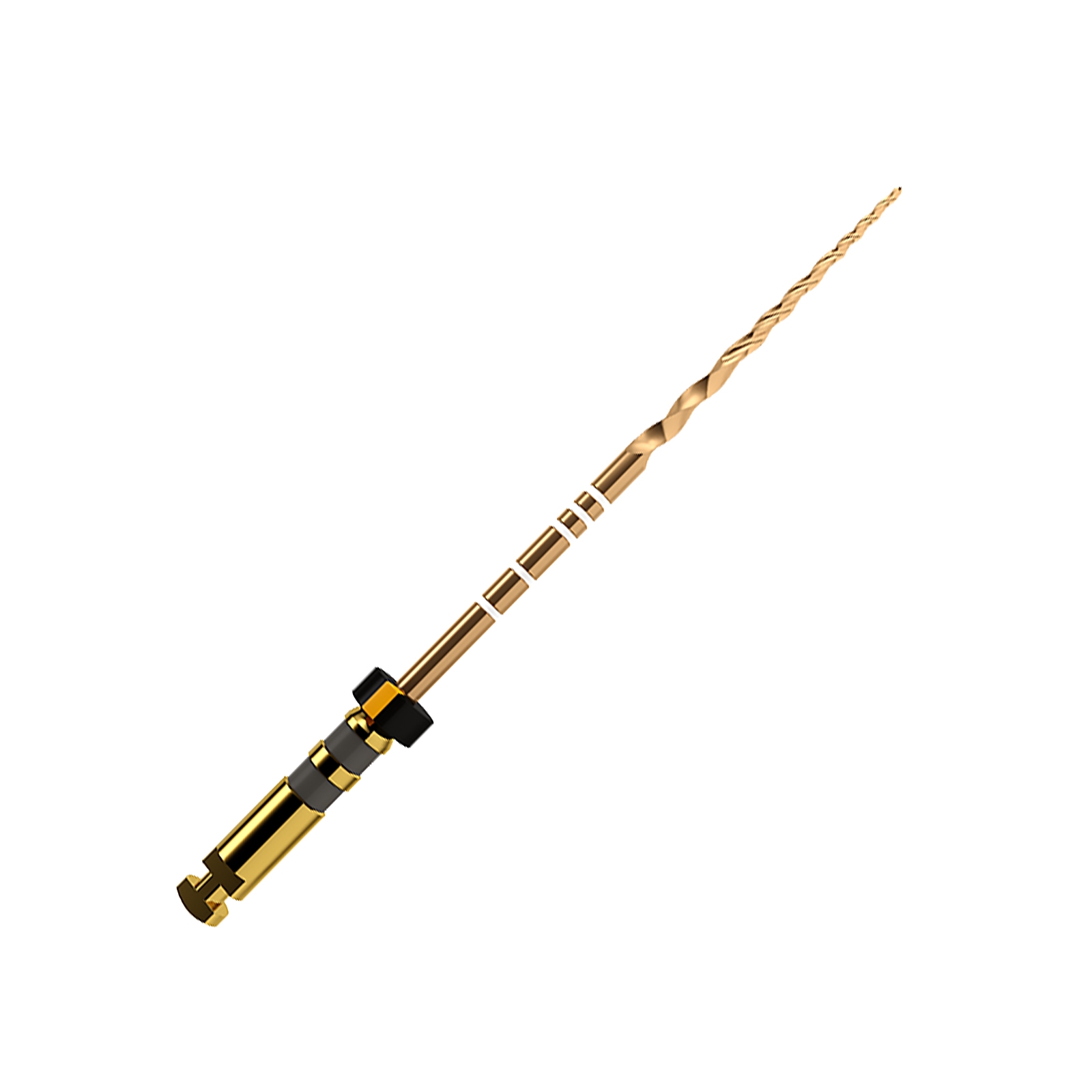 ProTaper  GOLD F4, 25мм, машинні файли, стерильні, 6 шт.