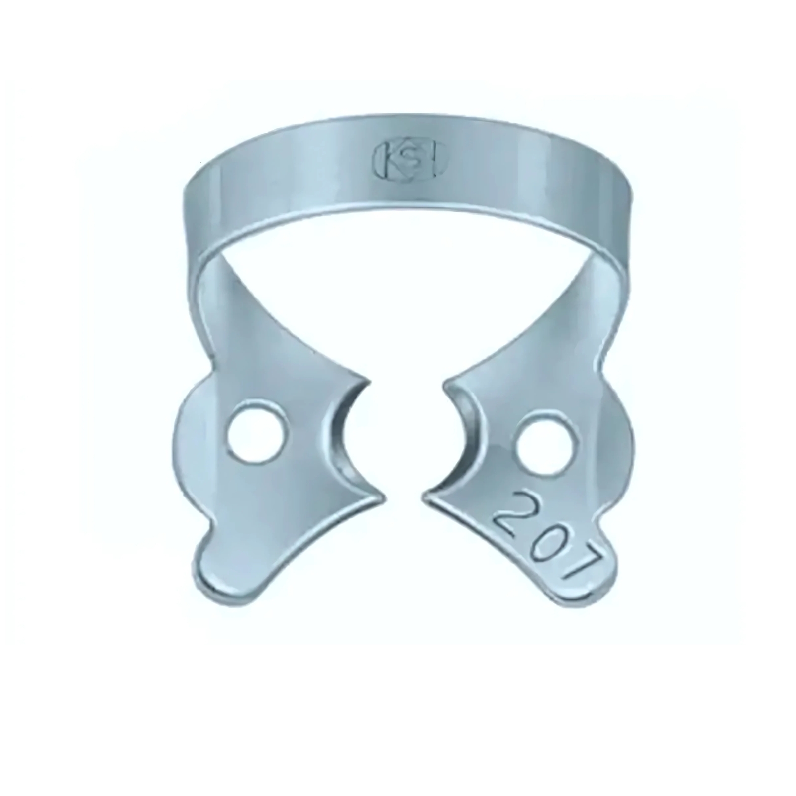 Кламер KSK® №207