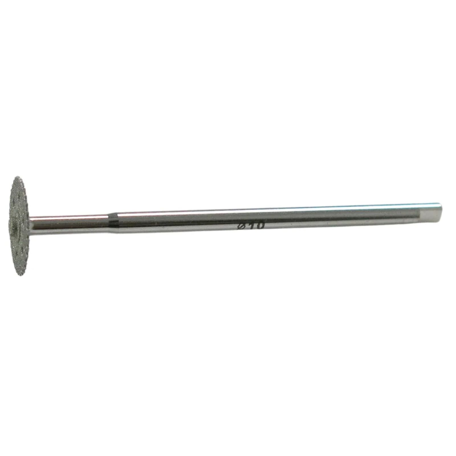 Фреза дискова хірургічна для прям. након.  Micro Saw MICSS10