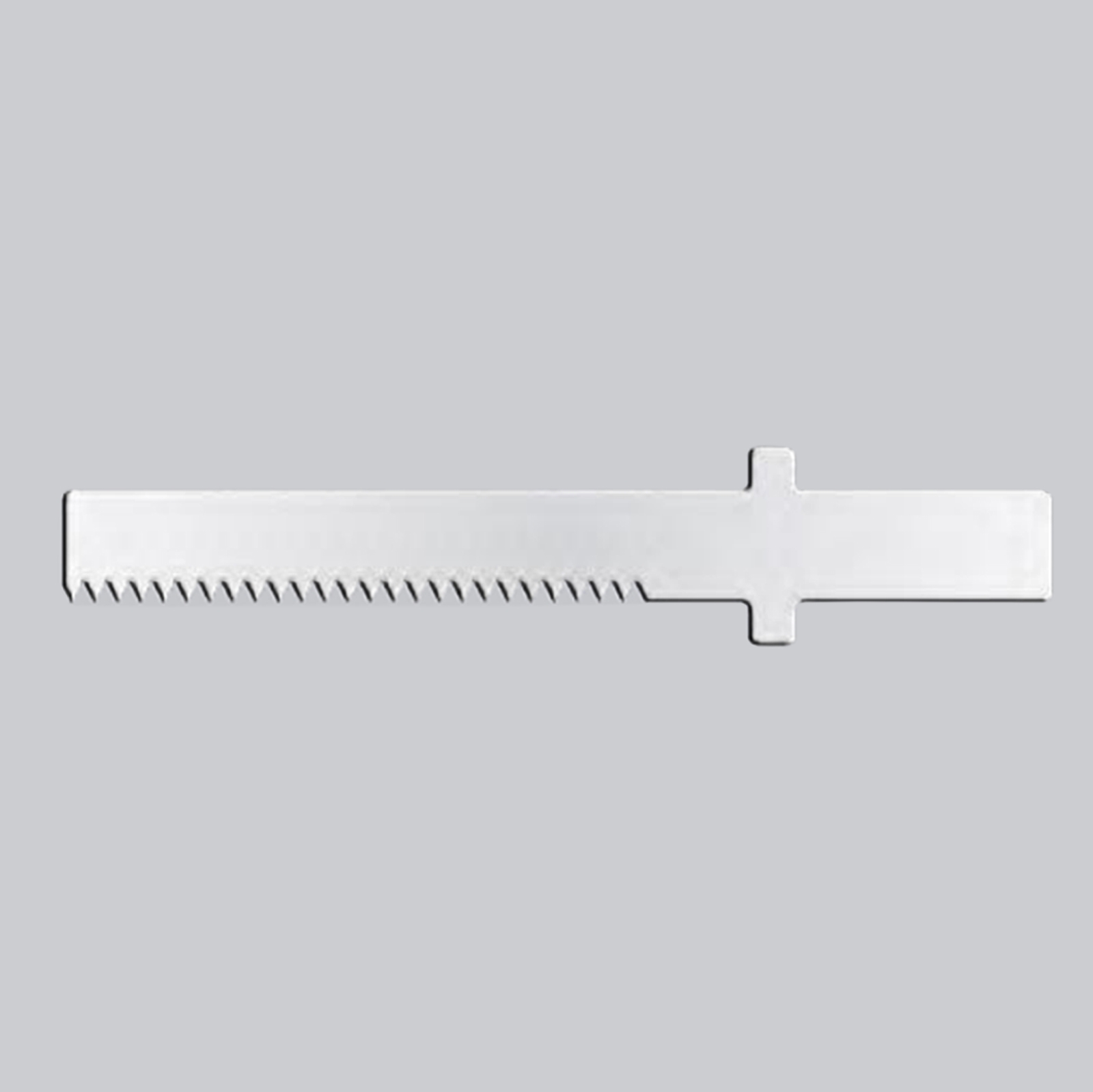 Леза для Sternum Saw # 3704 nou, (L=31мм- T=0.60мм)- 5шт. (Одноразового використання)