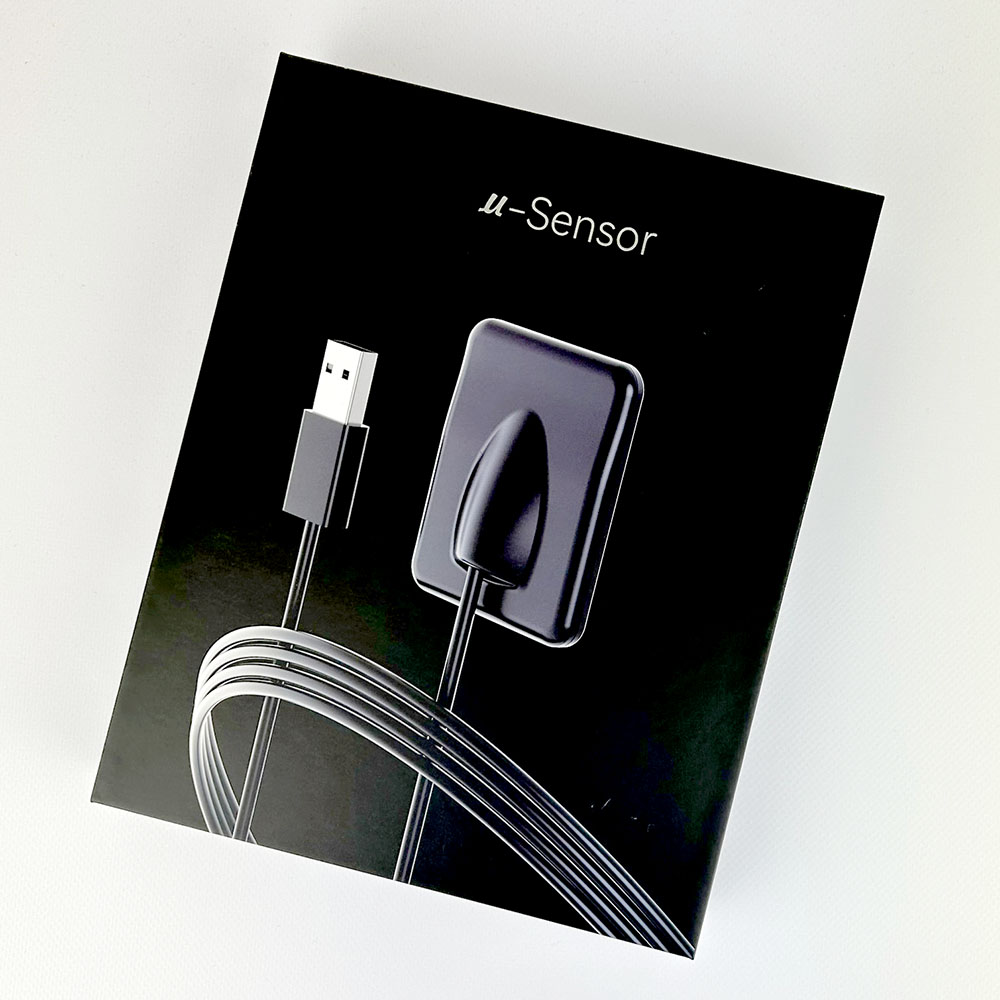 Візіограф u-Sensor, розмір 1,5