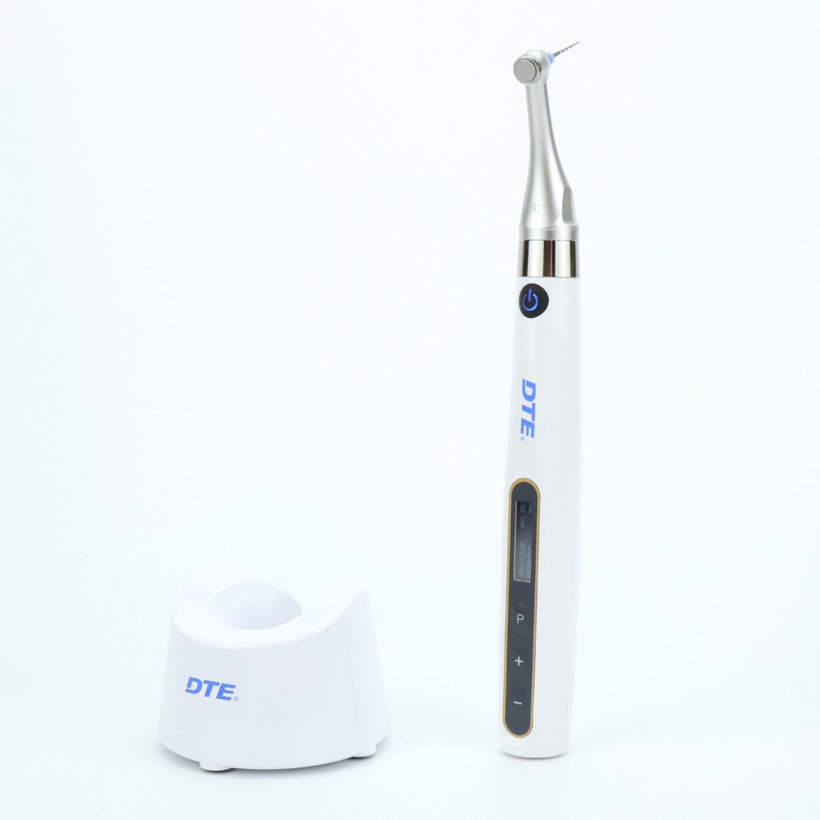 Endo pace (Ендо пейс), ендомотор безпровідний, безщітковий мотор, можливість під'єднання до апекслокатора