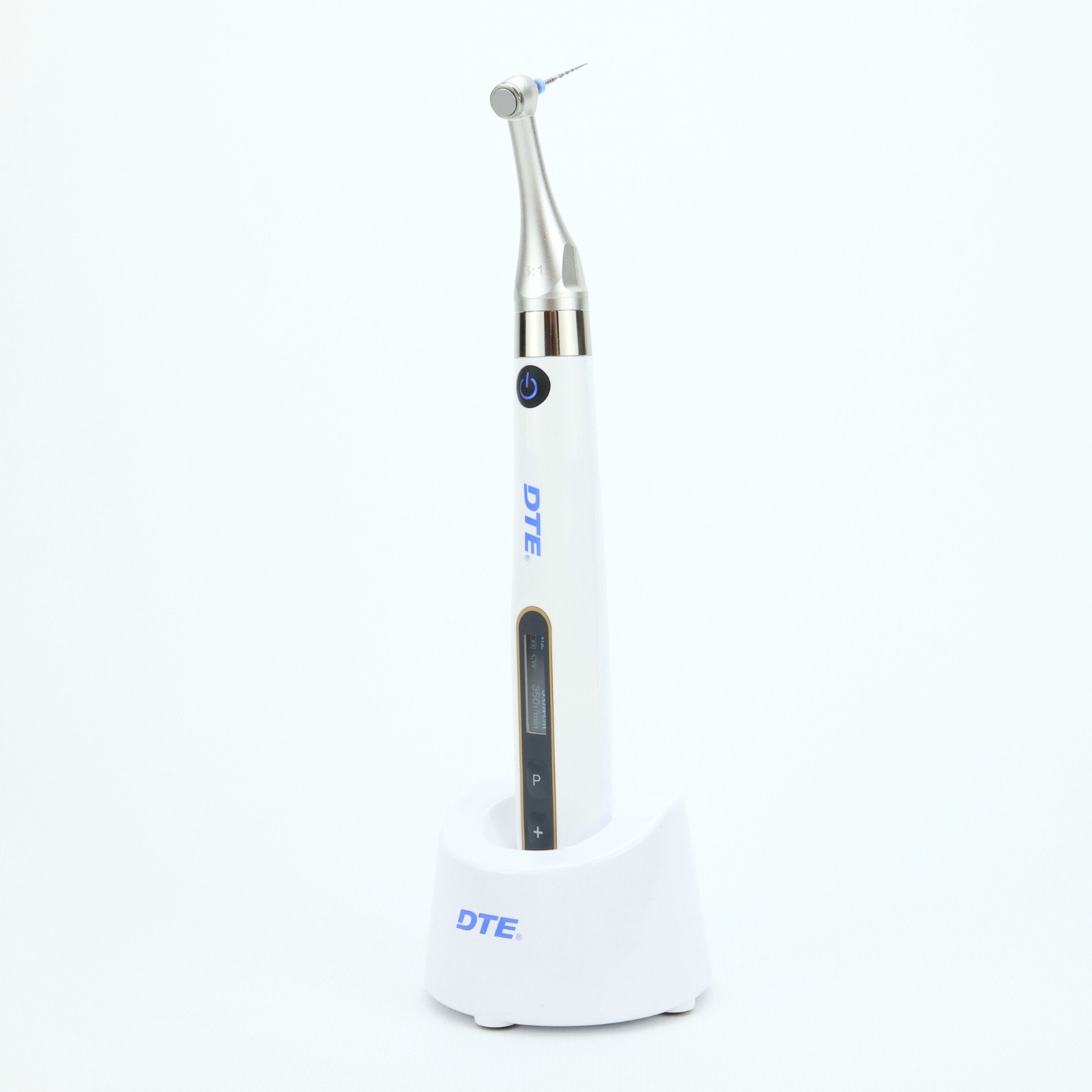 Endo pace (Ендо пейс), ендомотор безпровідний, безщітковий мотор, можливість під'єднання до апекслокатора