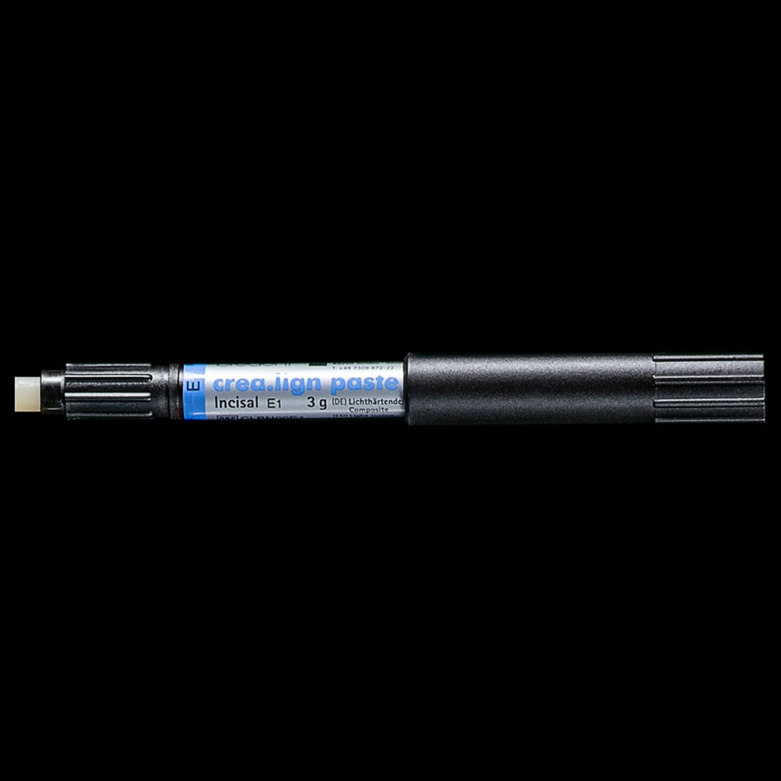 Фотополімерний композит crea.lign paste Incisal E3, 3 г