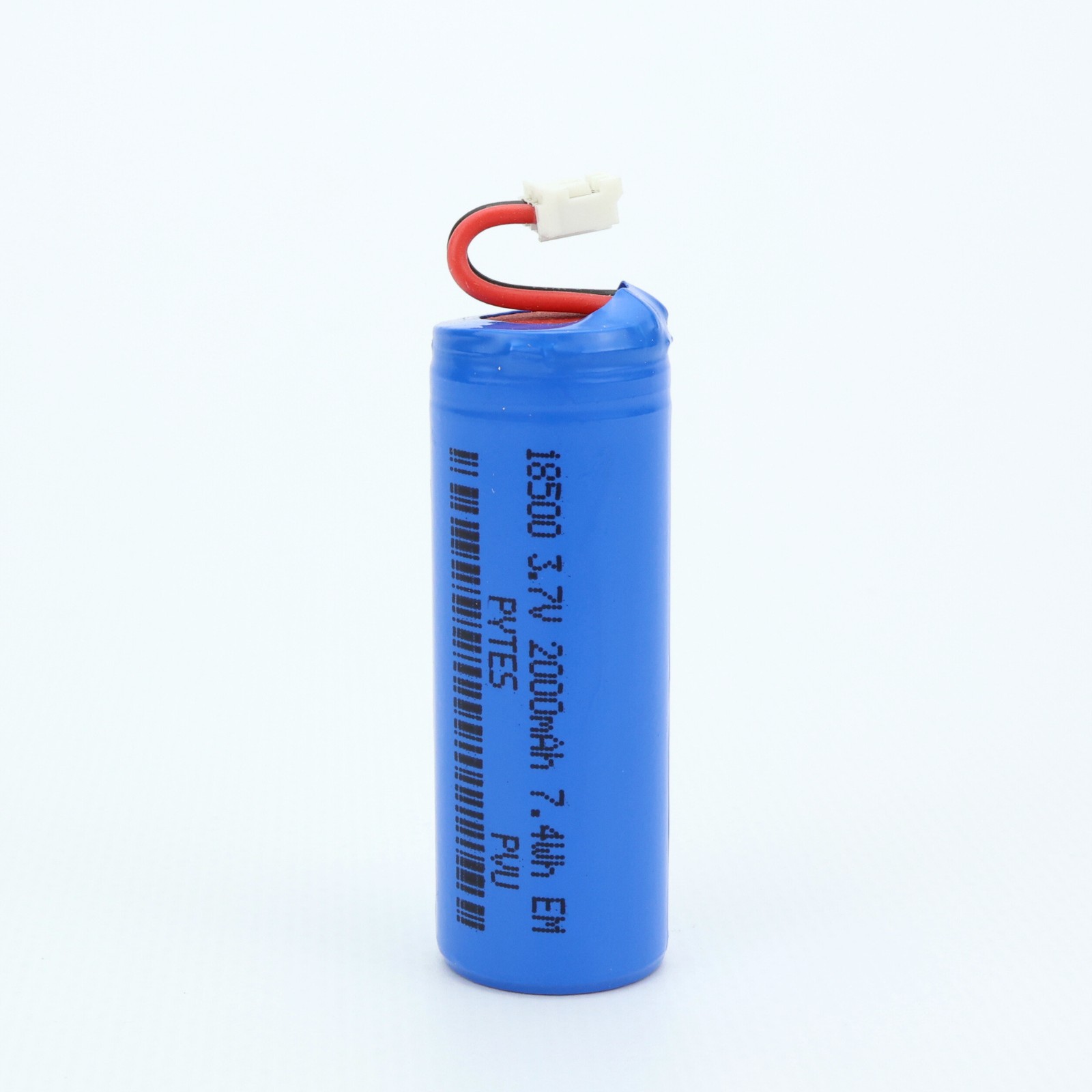 Акумулятор 18500 3.7V 2000mAh 7.4Wh; з роз'ємом підключення (для Ai-Motor, EndoMatic, Motopex, Endo Smart Plus, Endo Radar)