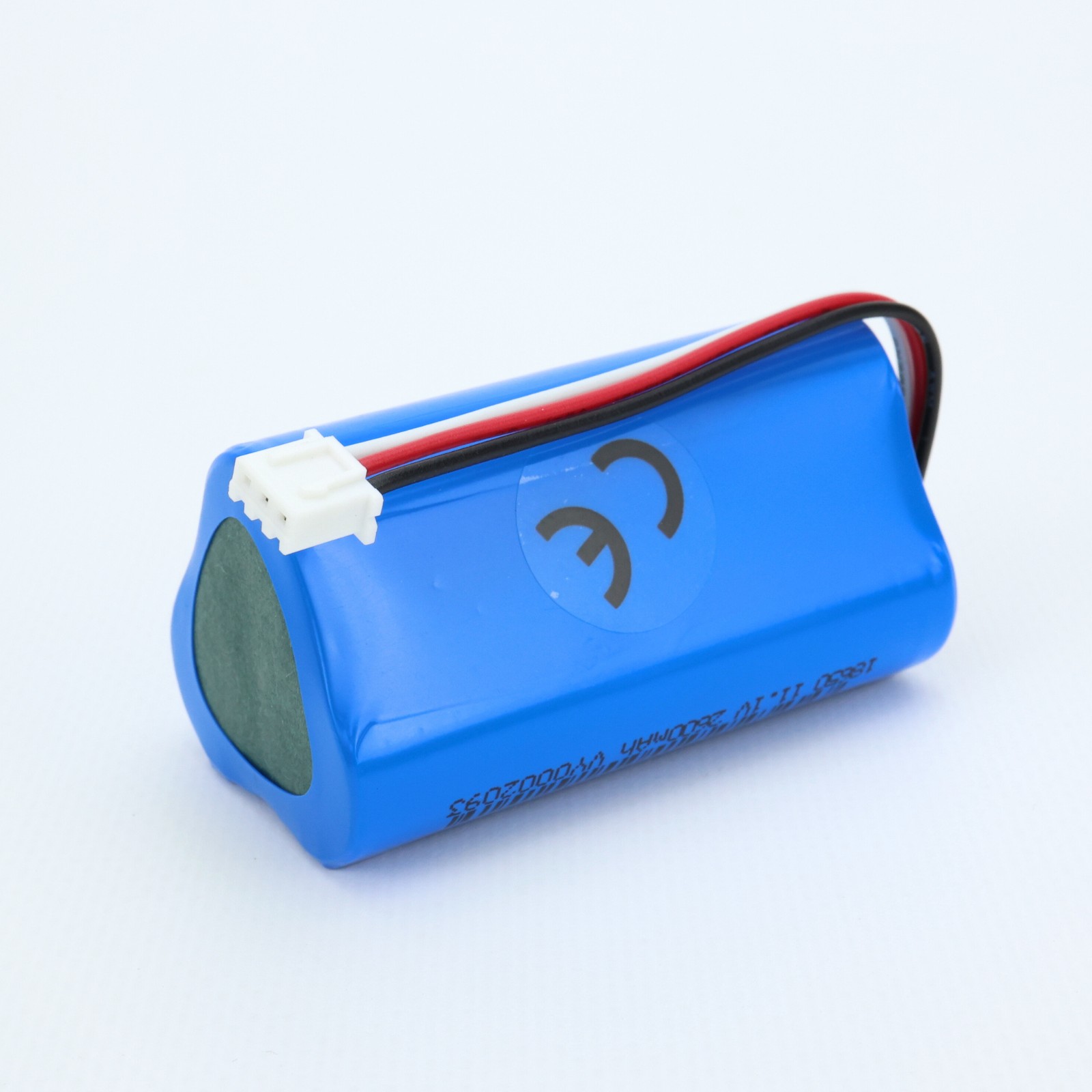 Акумулятор 3х18650 11.1V 2600mAh 28,86Wh, з роз'ємом підключення, для бази EndoRadar / Plus / Pro