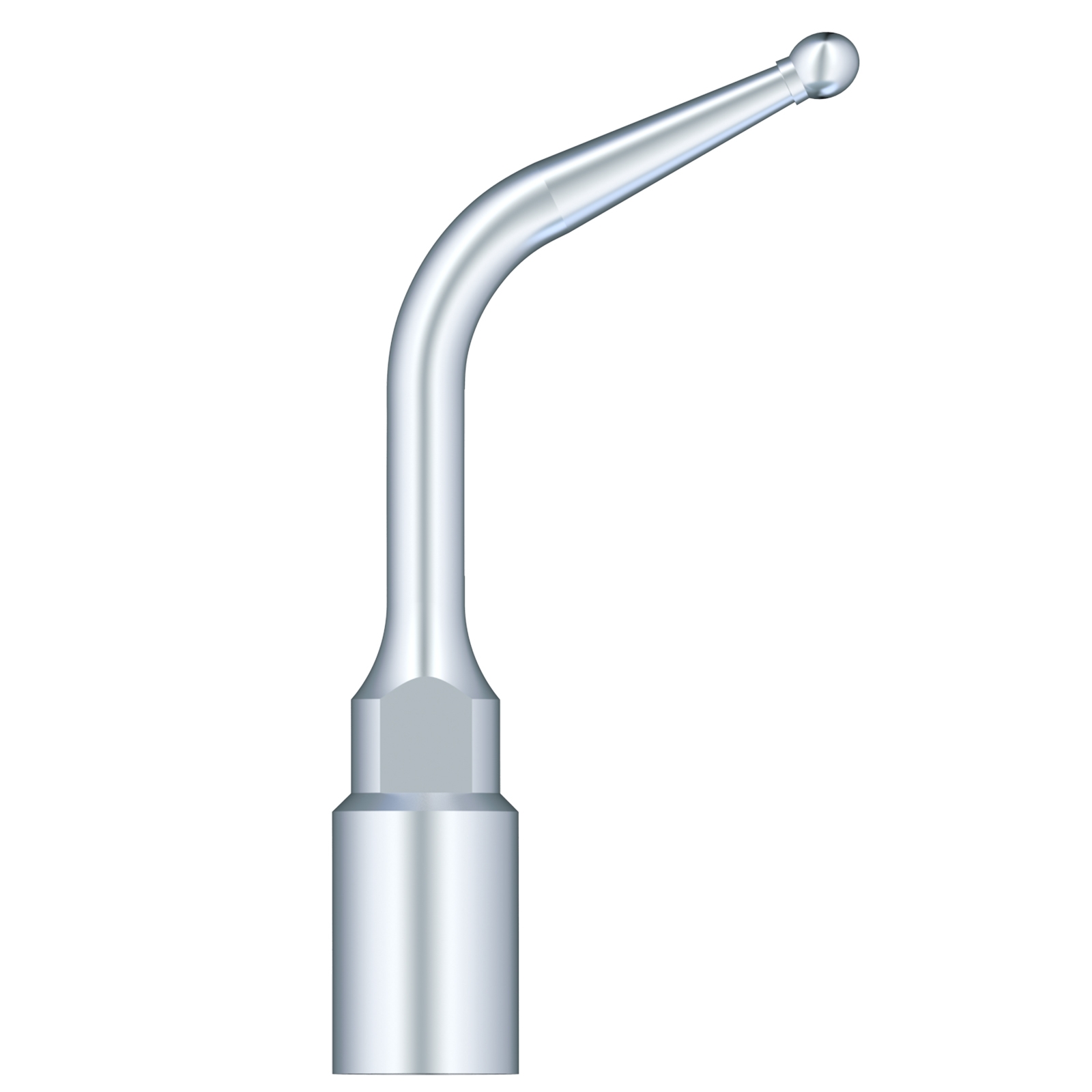 Насадка хірургічна SL3, кулька алмазна, діаметр 1.8 мм, різьба Acteon