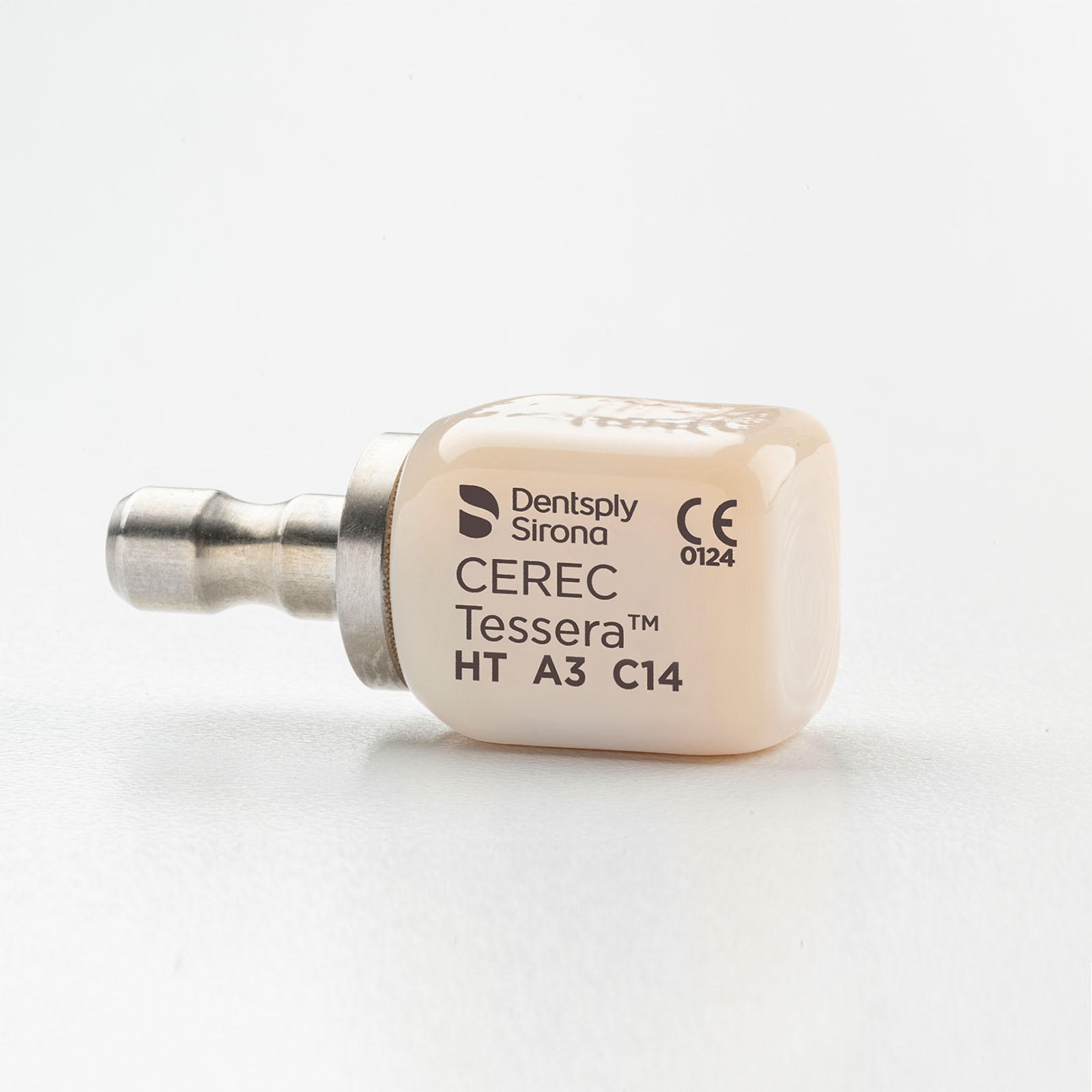 Блоки CEREC Tessera, HT, A3, C14, 4шт. (Dentsply Sirona)