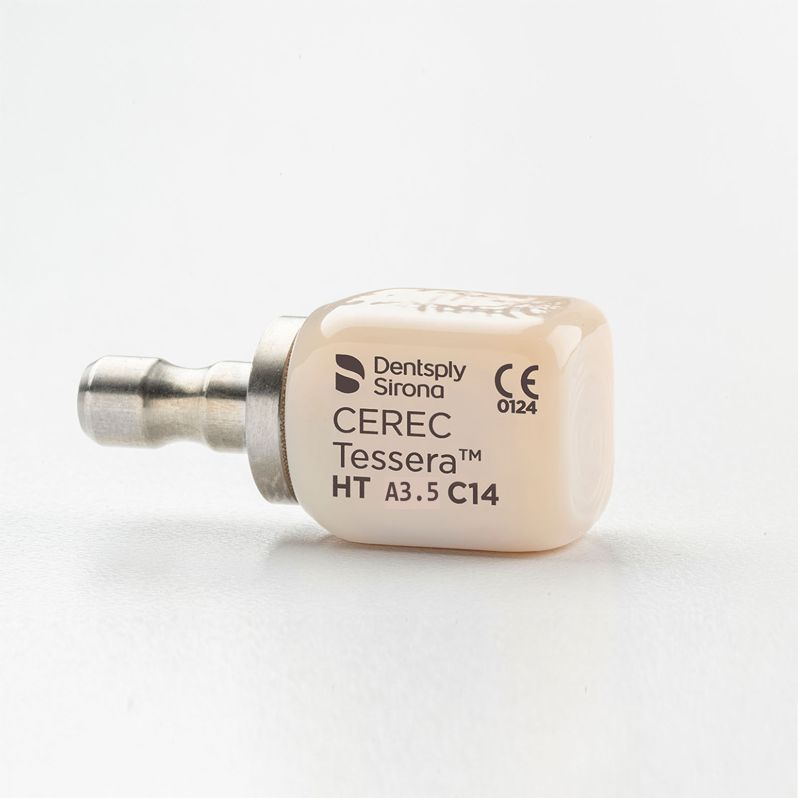 Блоки CEREC Tessera, HT, A3.5, C14, 4шт. (Dentsply Sirona)