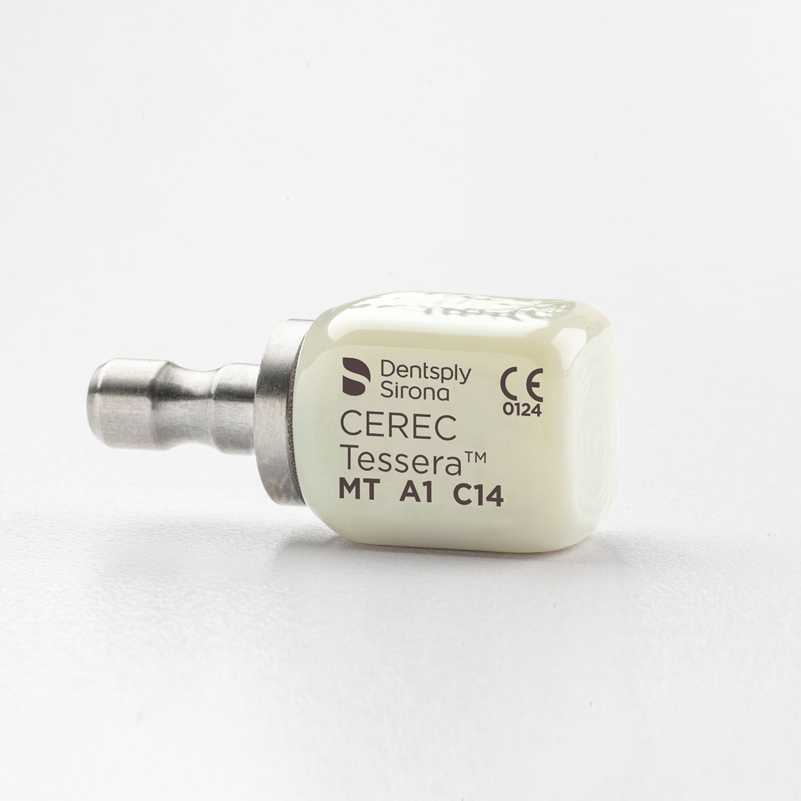 Блоки CEREC Tessera, MT, A1, C14, 4шт. (Dentsply Sirona)