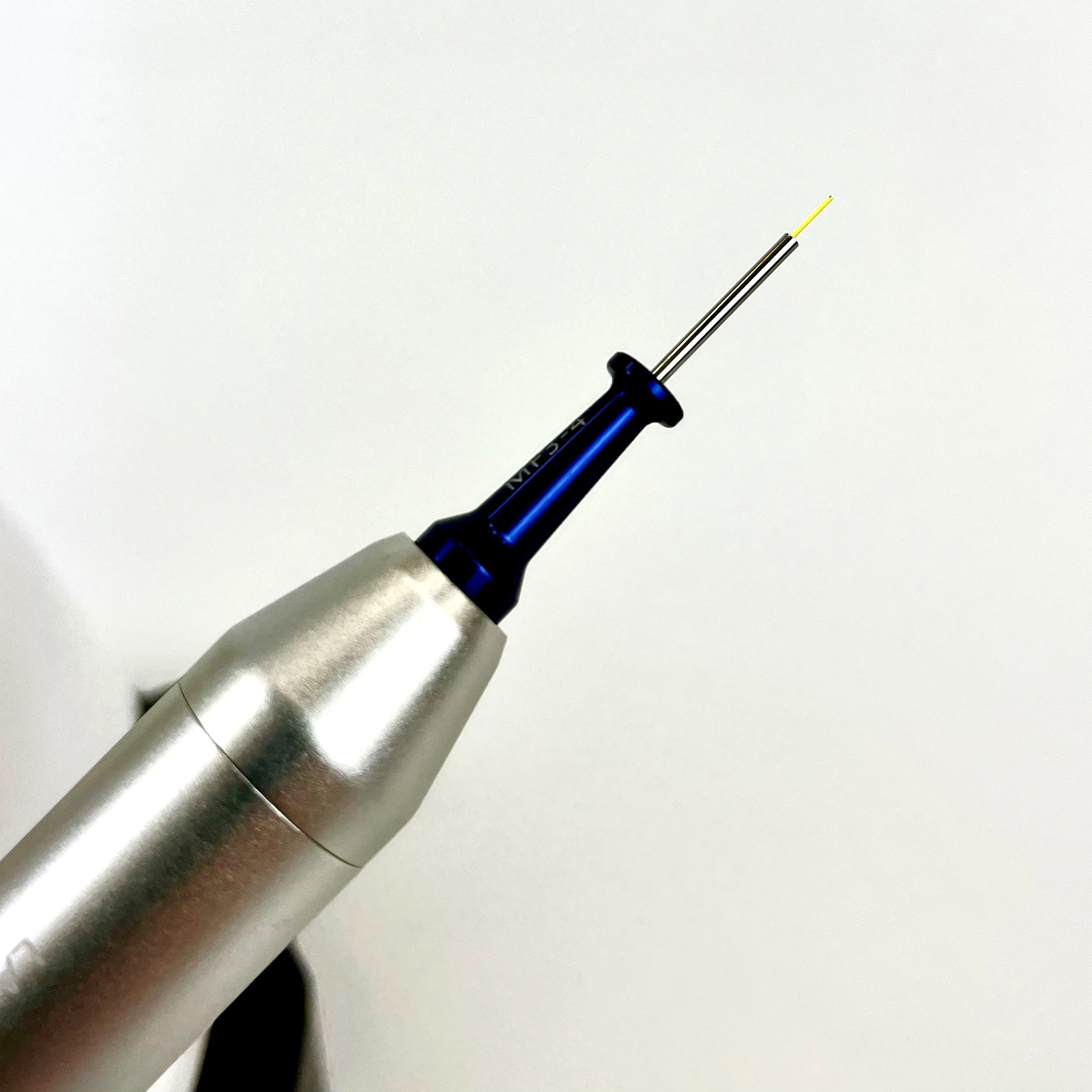 Стоматологічний діодний лазер DTE-Woodpecker D-LASER BLUE (LX16 PLUS): 3 довжини хвилі (450/650/976 нм)