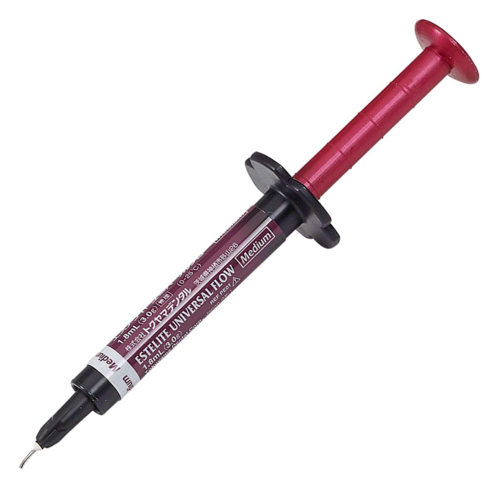 Estelite™ UNIVERSAL Flow A3 Medium, шприц 3.0 гр, 1.8 мл