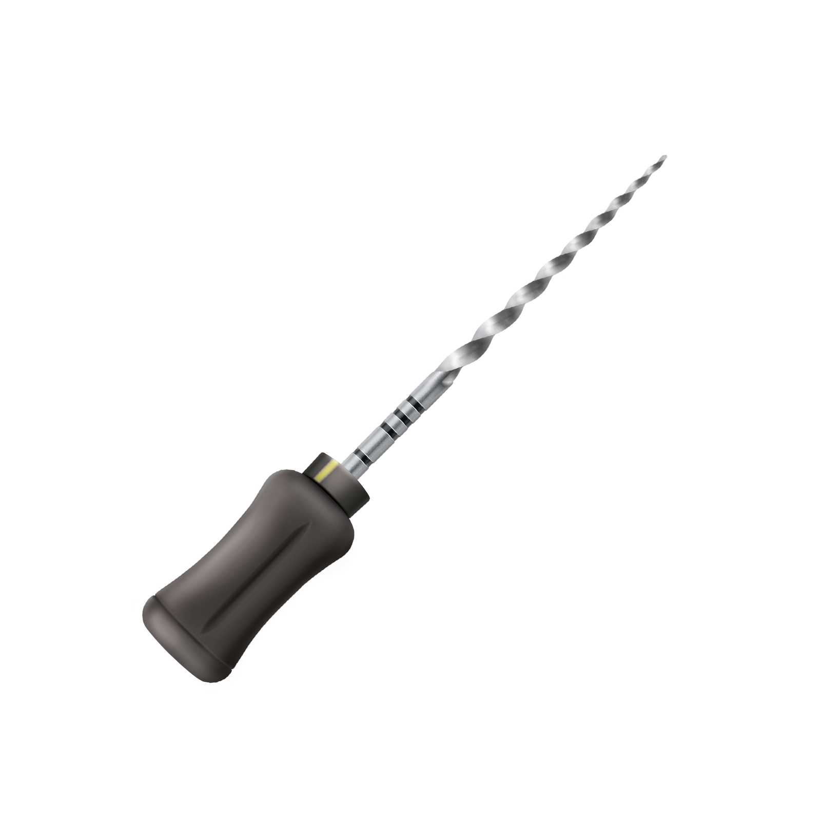 ProTaper РУЧНІ, F4, 25мм, 6 шт, дрильбори нікельтитанові