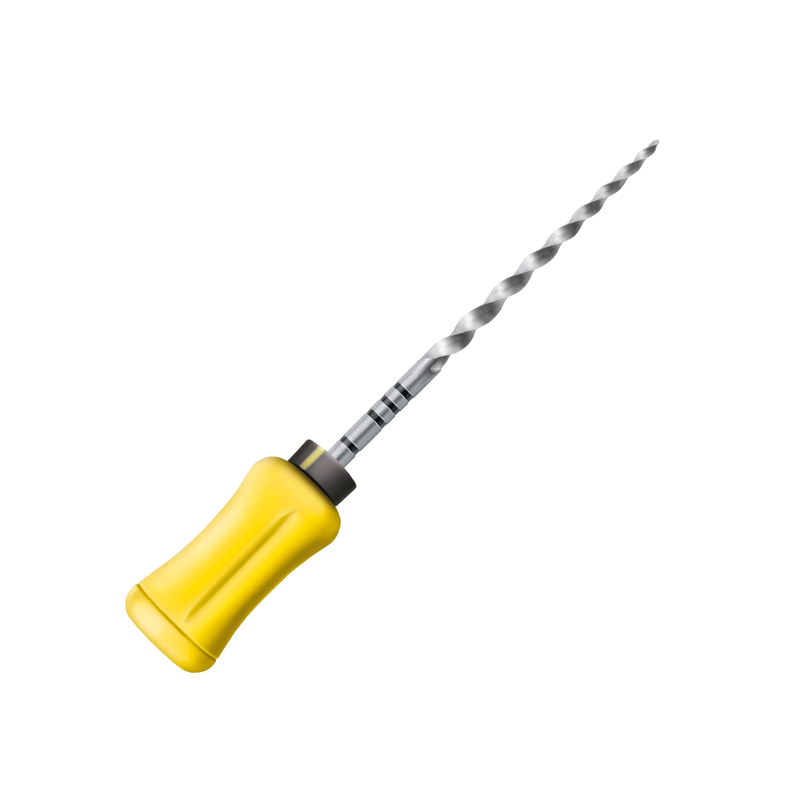 ProTaper РУЧНІ, F5, 25мм, 6 шт, дрильбори нікельтитанові