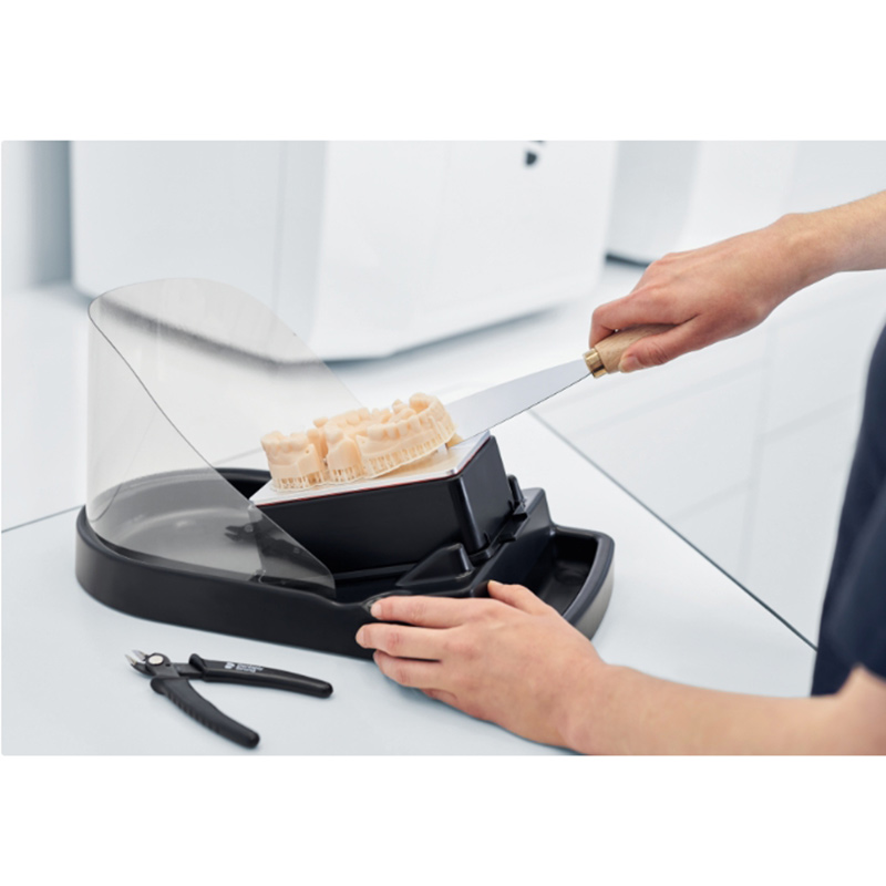 Primeprint Solution. Комплект: 3D принтер Primeprint та прилад  для післявиробничої обробки Primeprint PPU