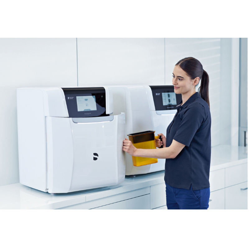 Primeprint Solution. Комплект: 3D принтер Primeprint та прилад  для післявиробничої обробки Primeprint PPU